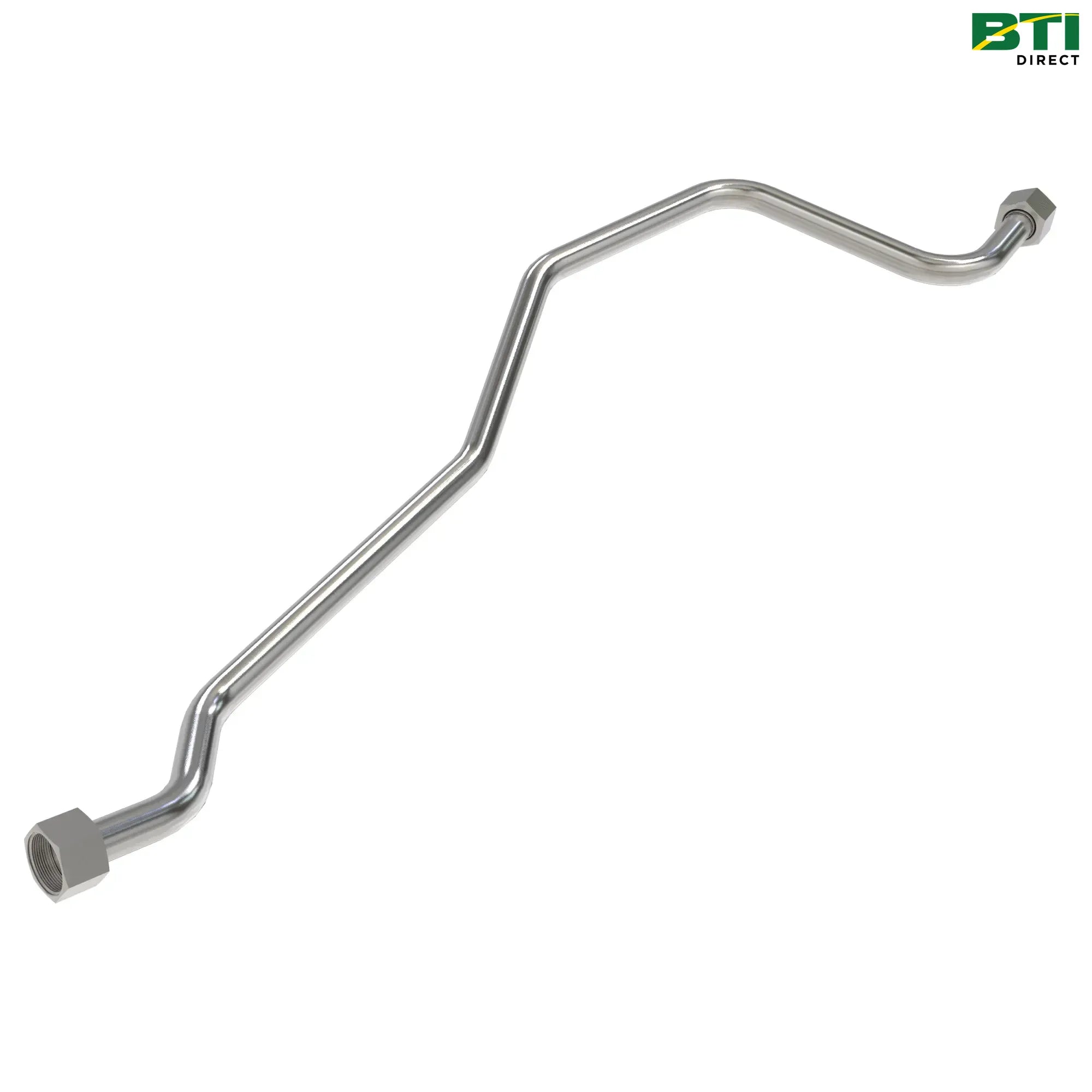 RE346504: Front Motor Return Oil Line