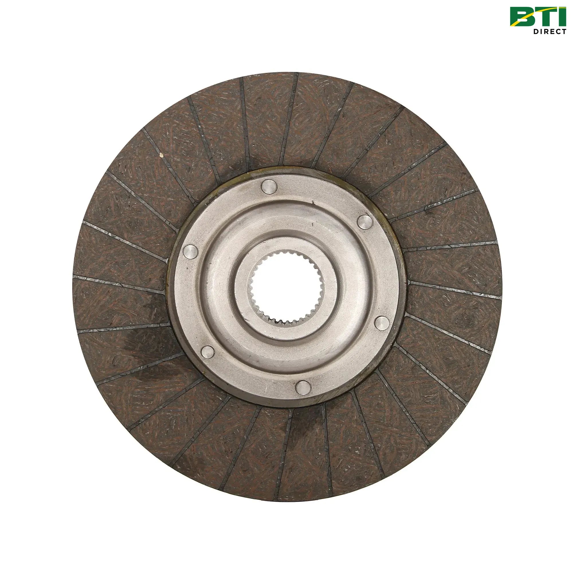 RE29612: PTO Clutch Disk