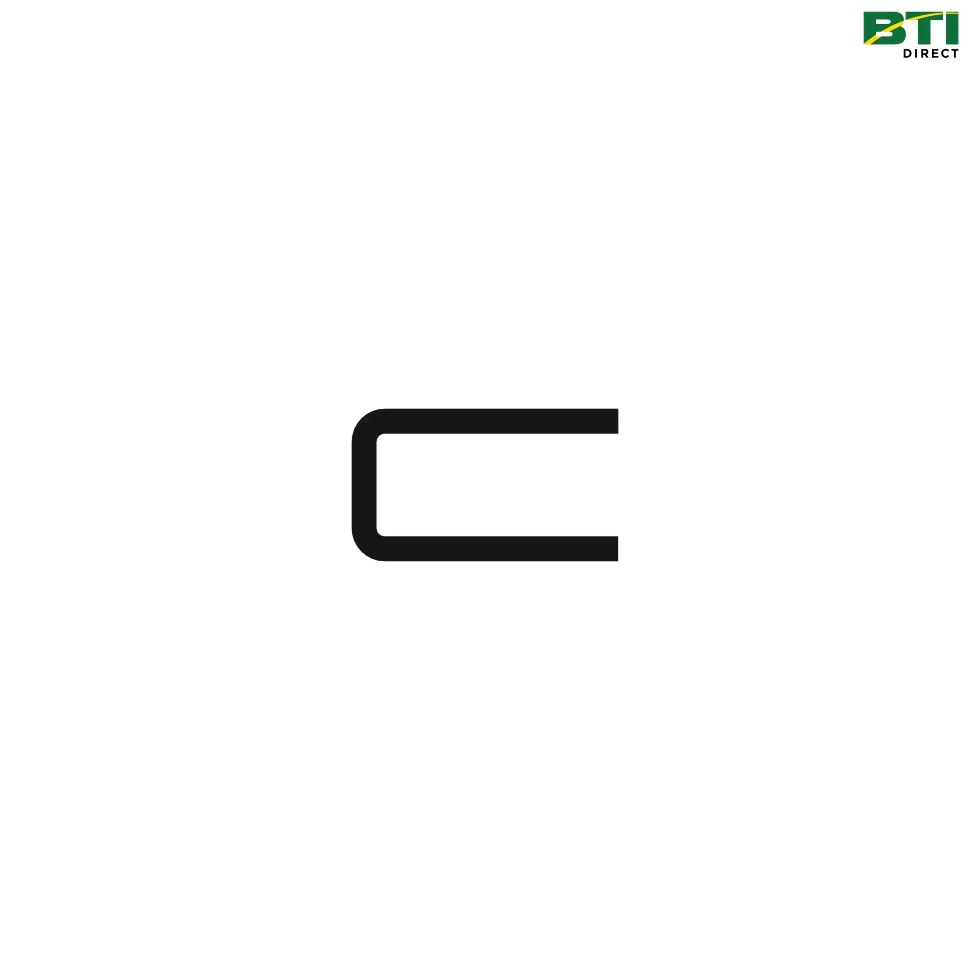 N208574: Muffler Clamp