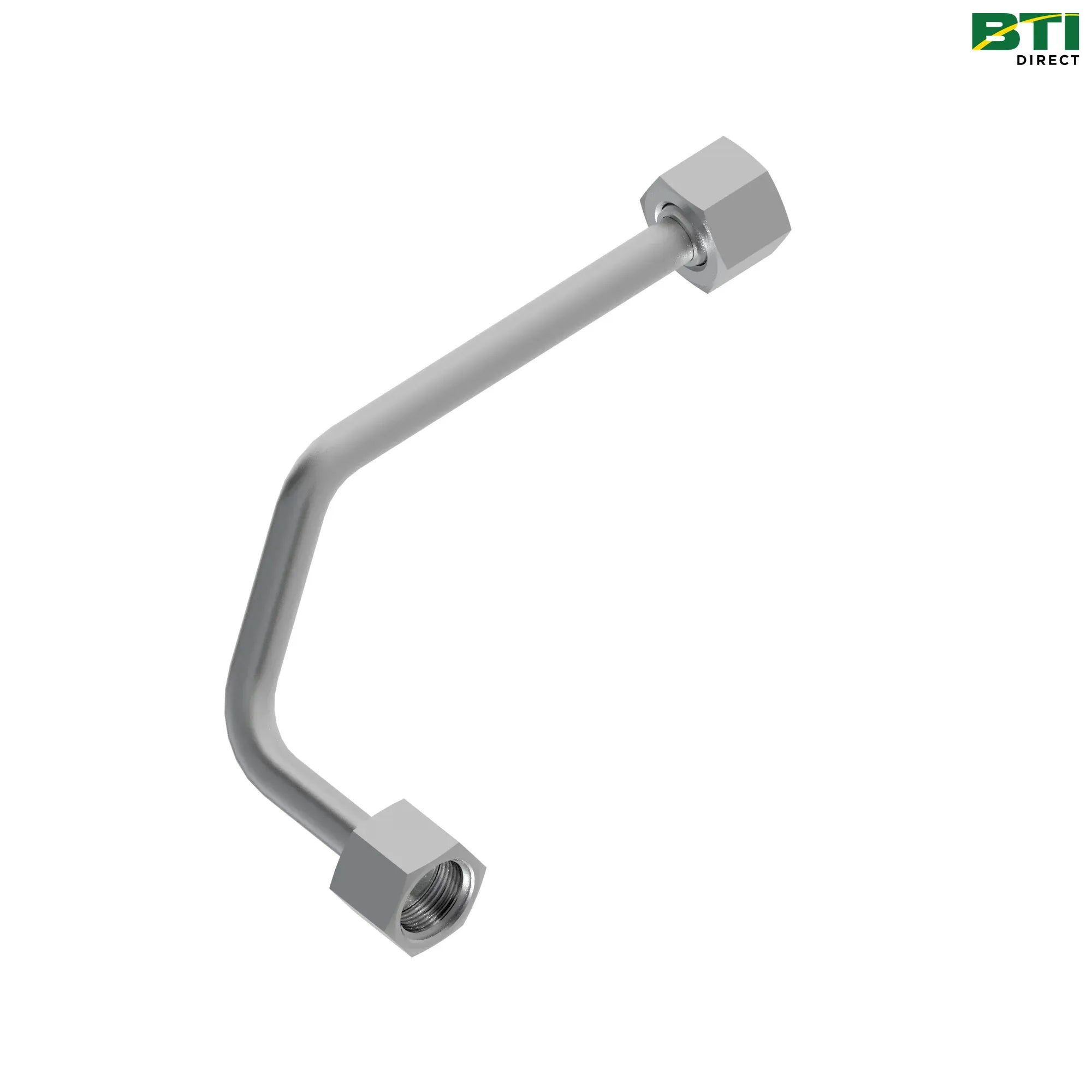 RE320971: Hydraulic Trailer Brake to Manifold Oil Line