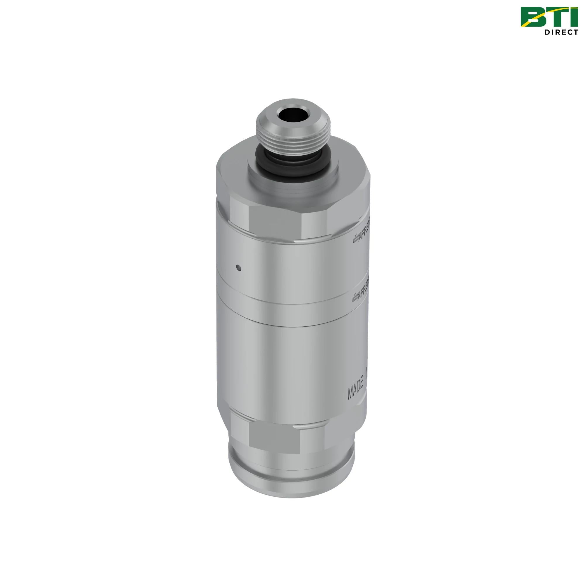 AL176683: Hydraulic Quick-Coupler Socket