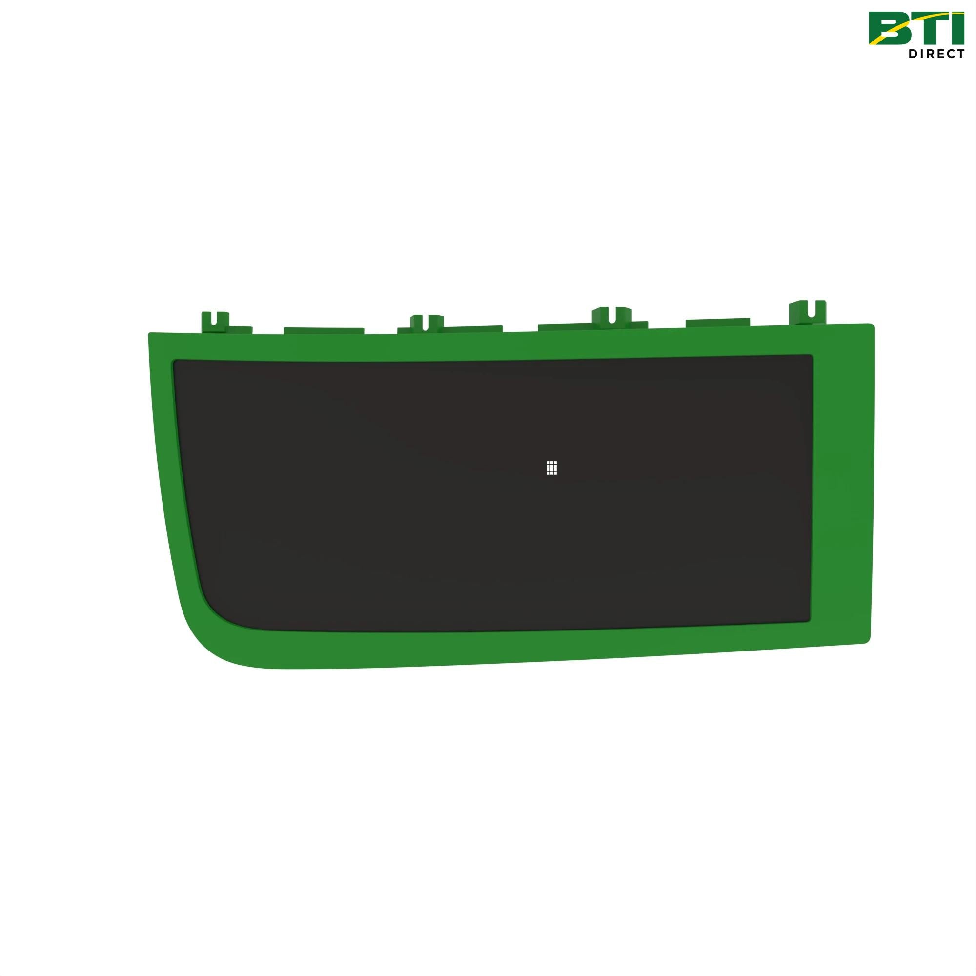 AL210047: Front Hood LH Upper Louver