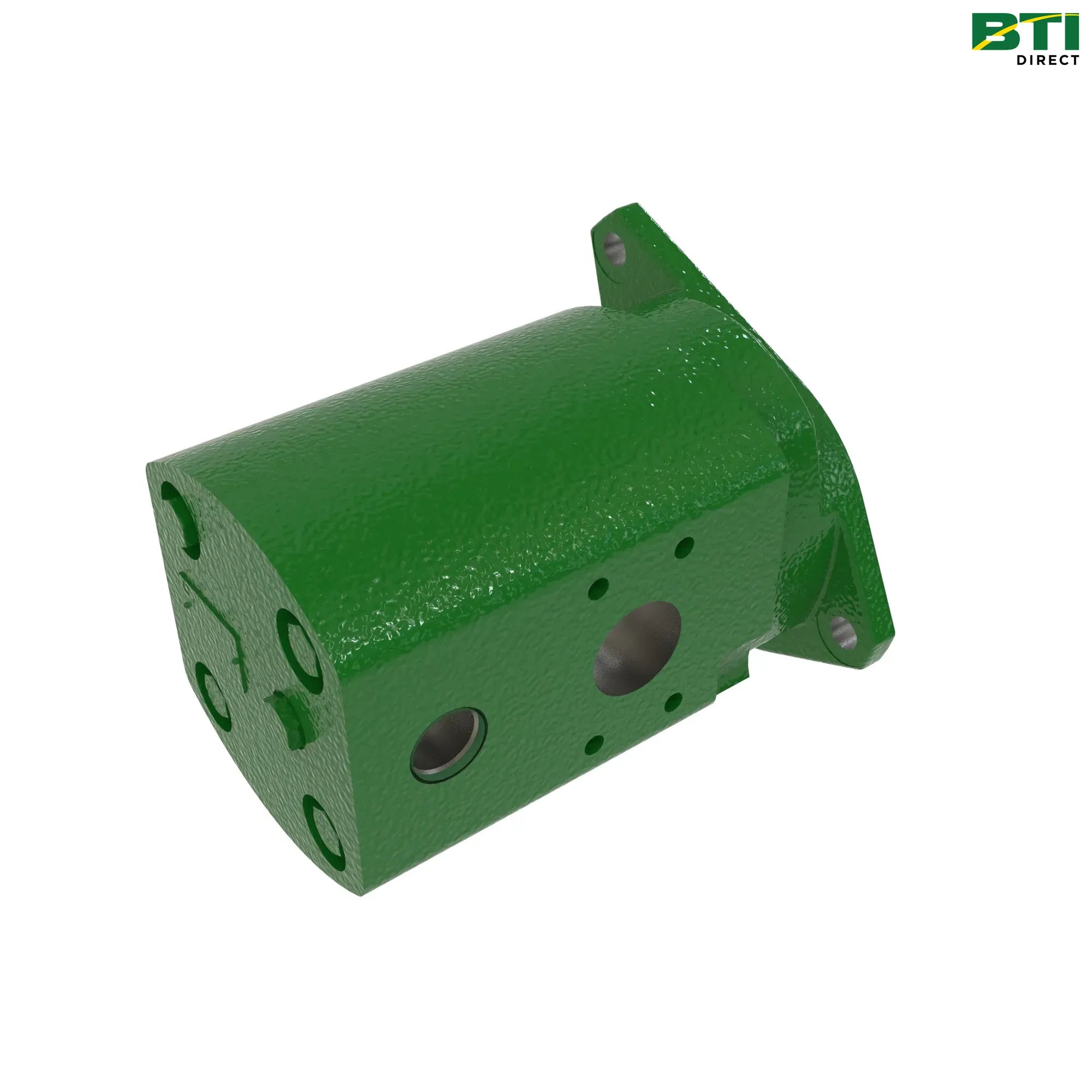 RE331268: Transmission Dual Scavenge Hydraulic Pump