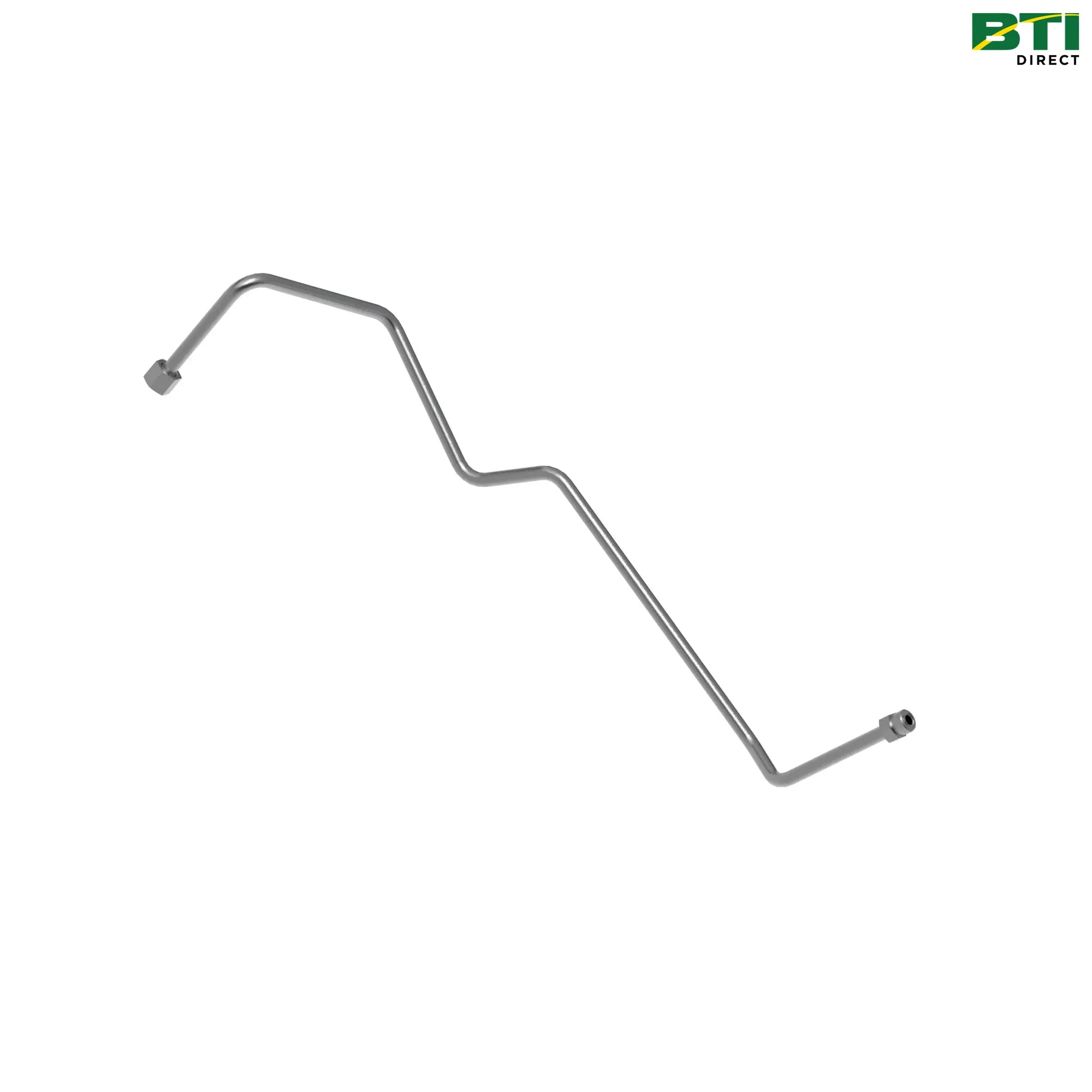 RE255930: Steering RH Turn Oil Line
