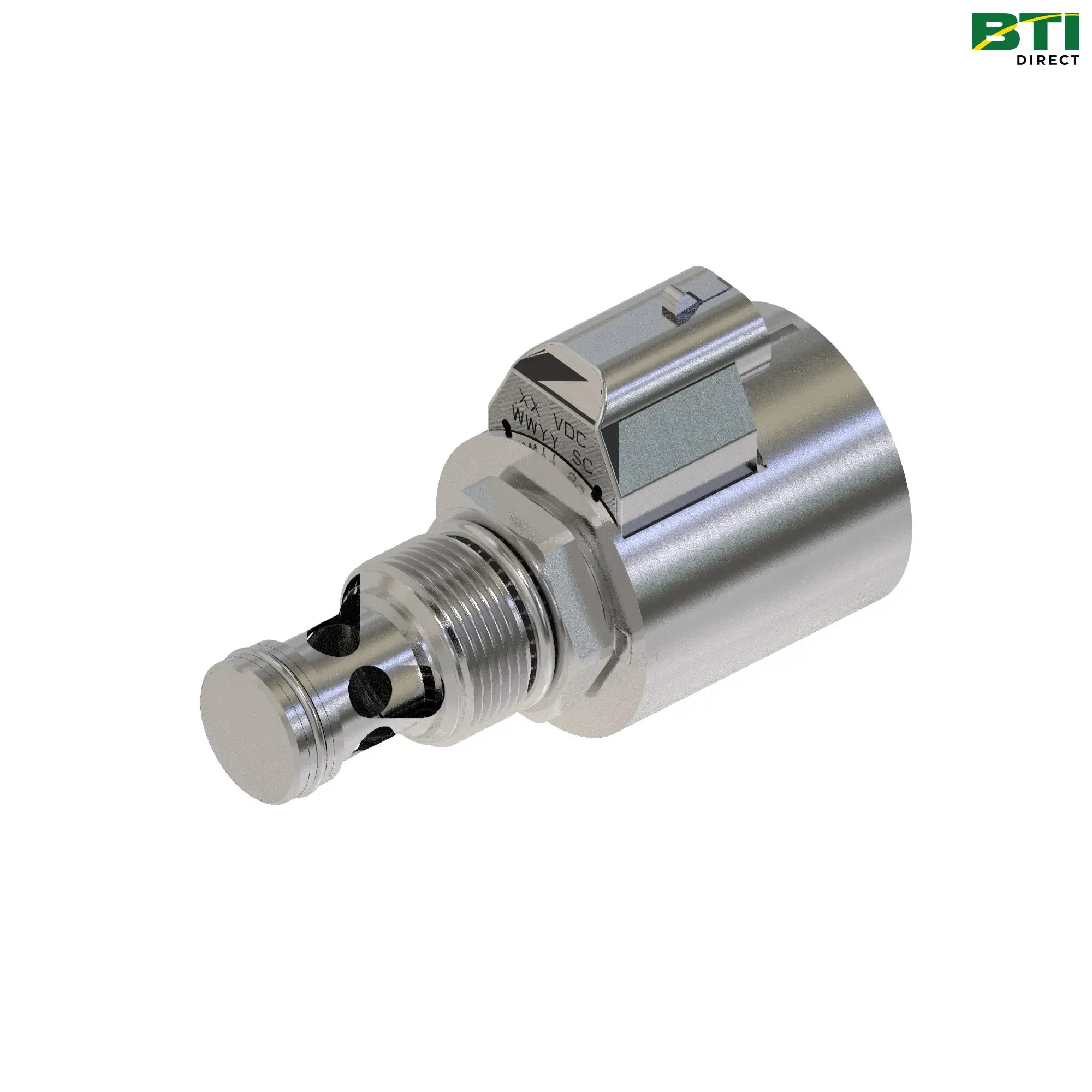 RE283605: Solenoid Valve