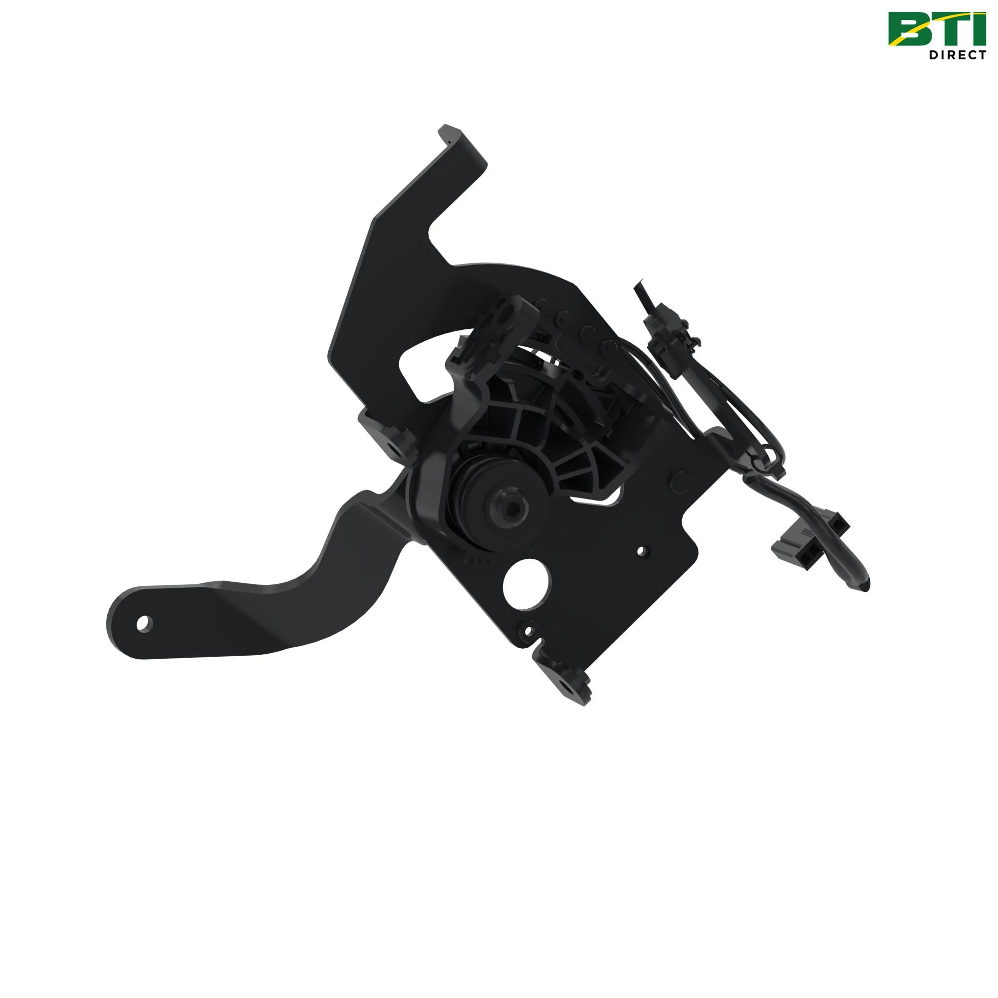 AL201946: Multi Functional Control Handle Mechanism