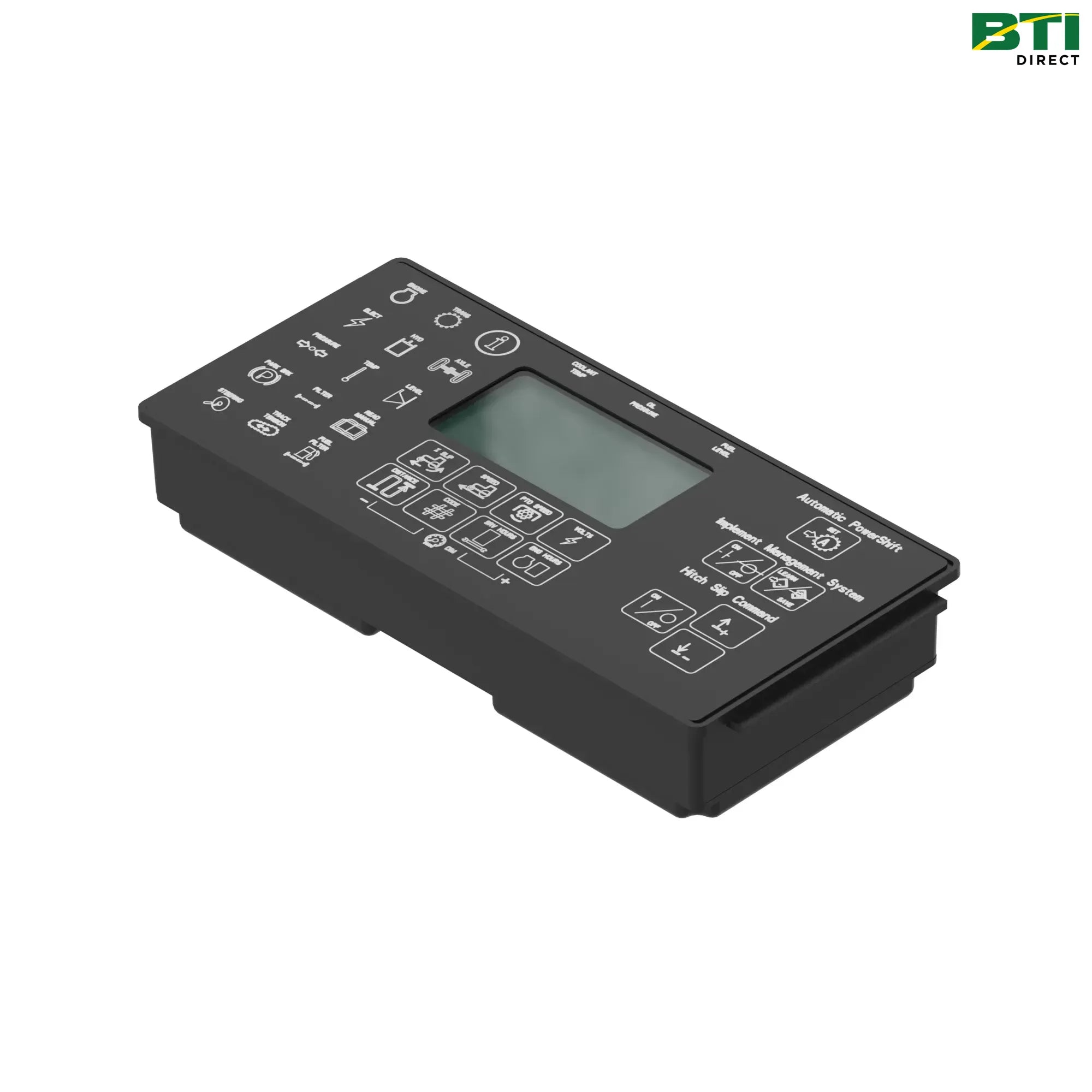 RE196691: Vehicle Monitor