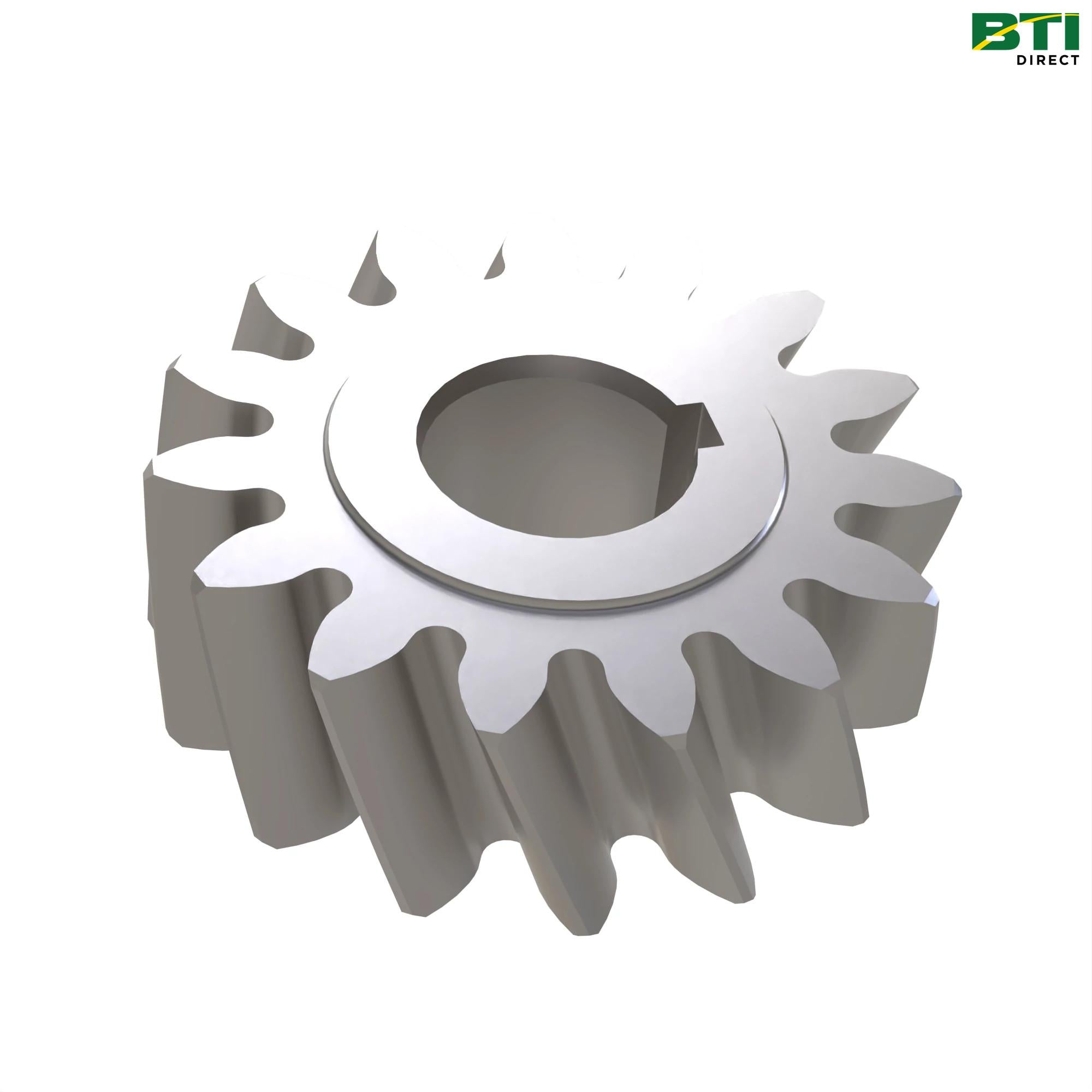 R120639: Balancer Shaft Gear, Left Side
