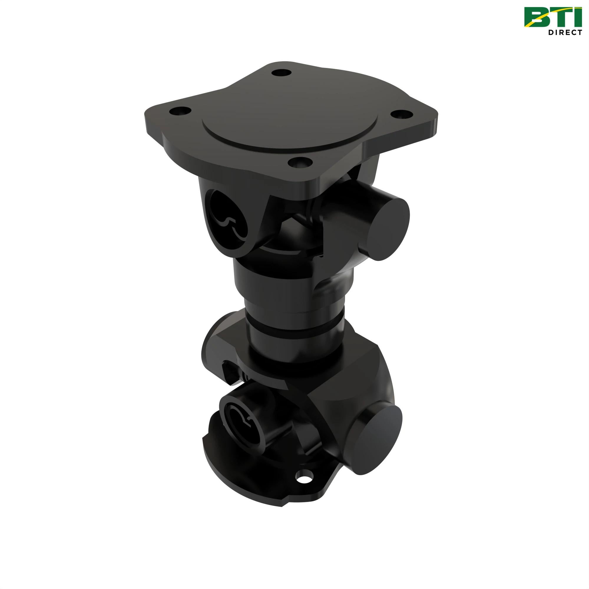 AN274998: Hydrostatic Pump Universal Driveshaft