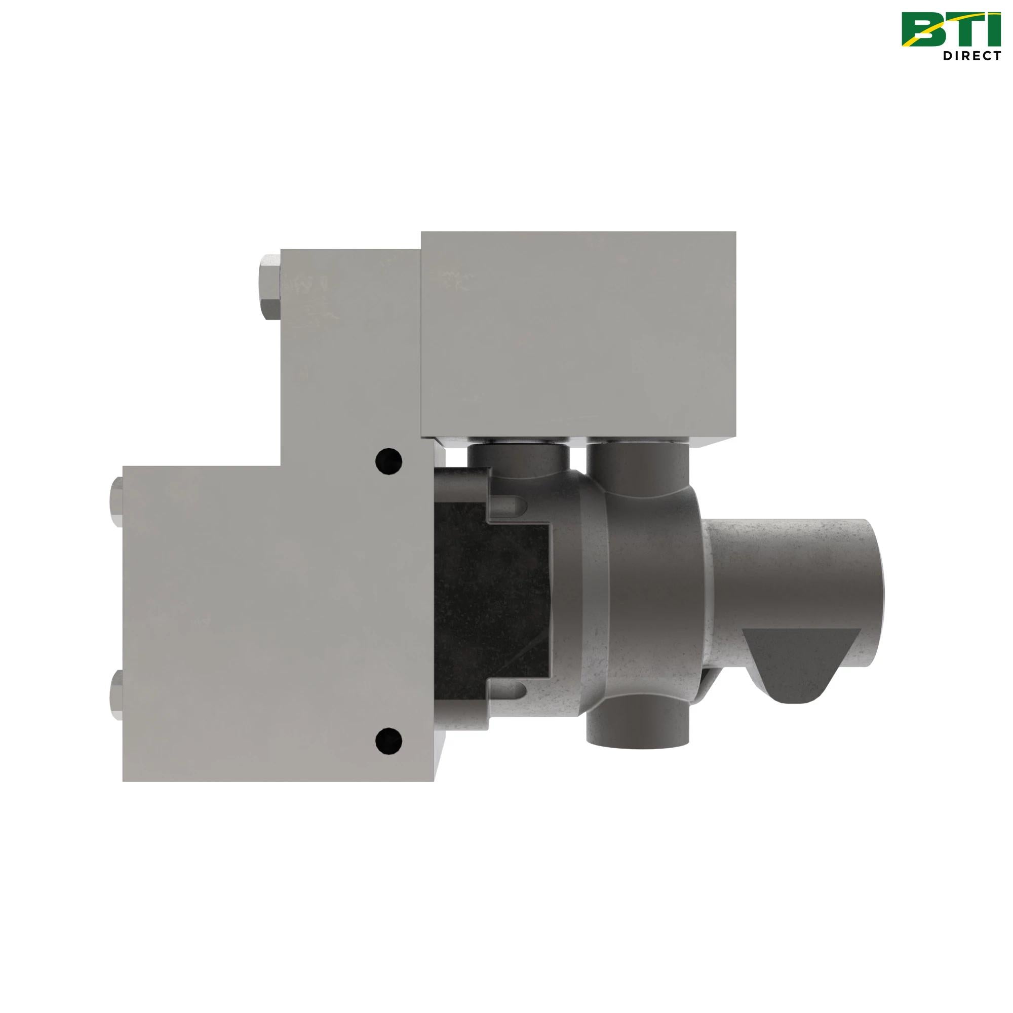 AL233019: 2-Line Trailer Brake Pneumatic Control Valve