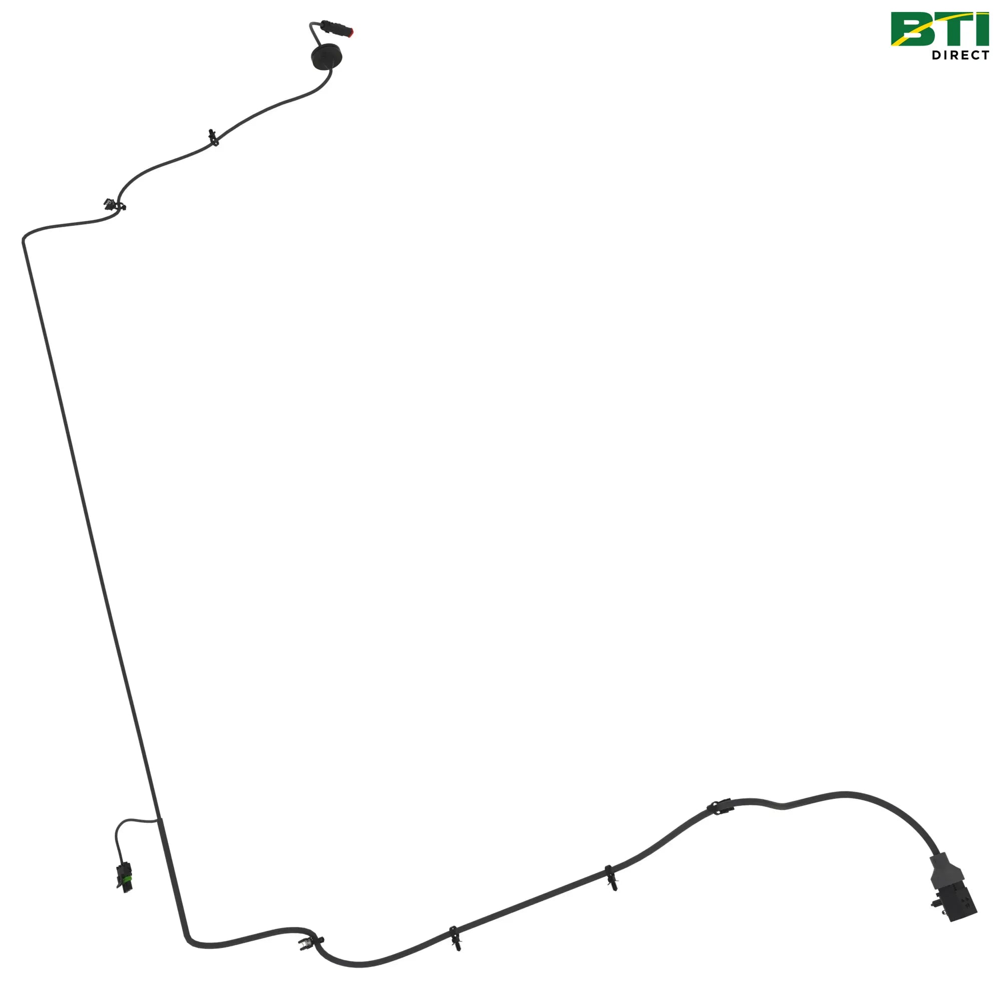 AXE37626: Single Straw Spreader Wiring Harness