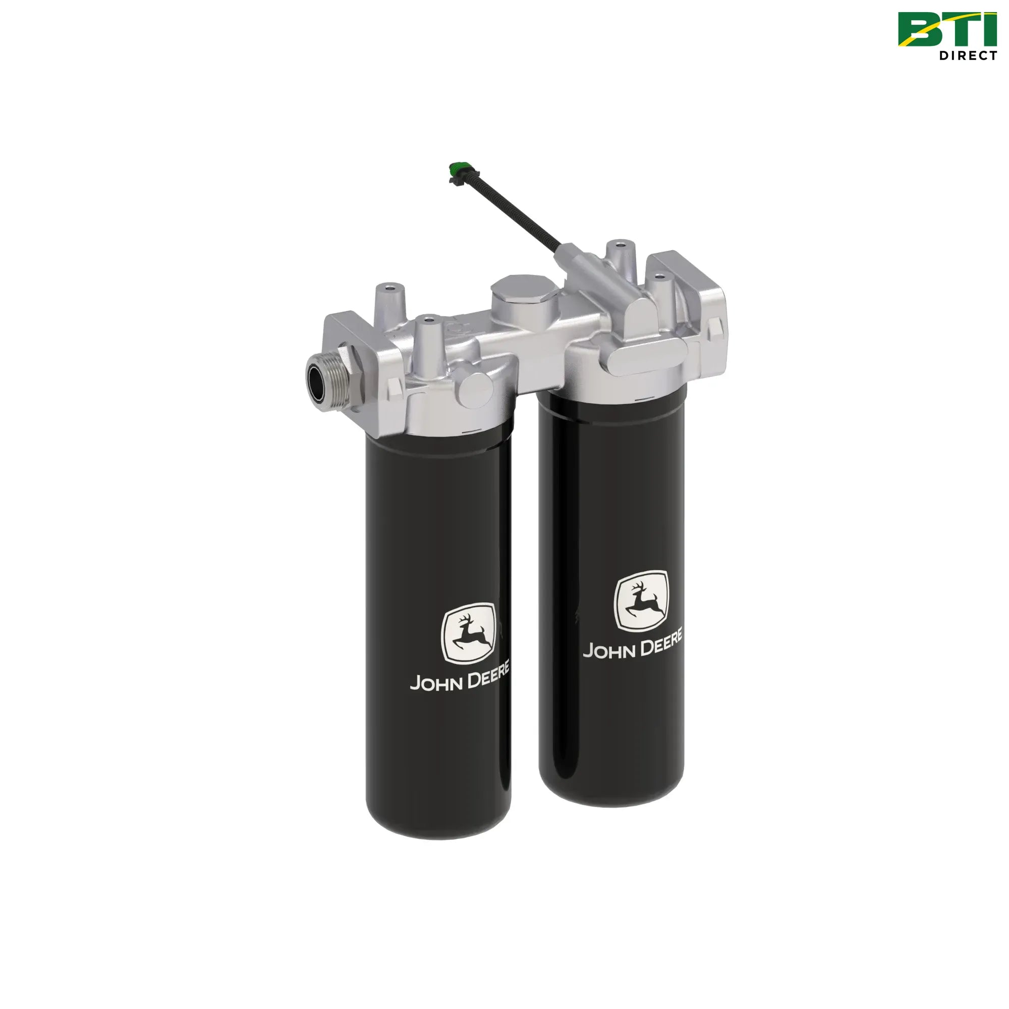 RE310651: Large Axle Oil Filter Assembly