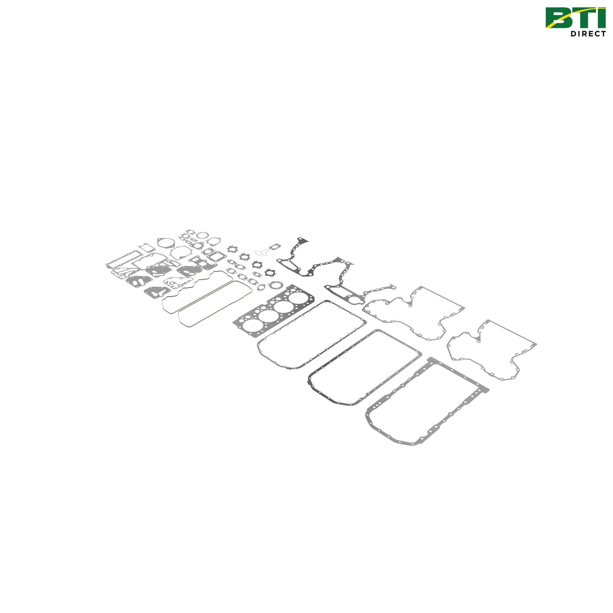 DZ109779: Engine Overhaul Kit