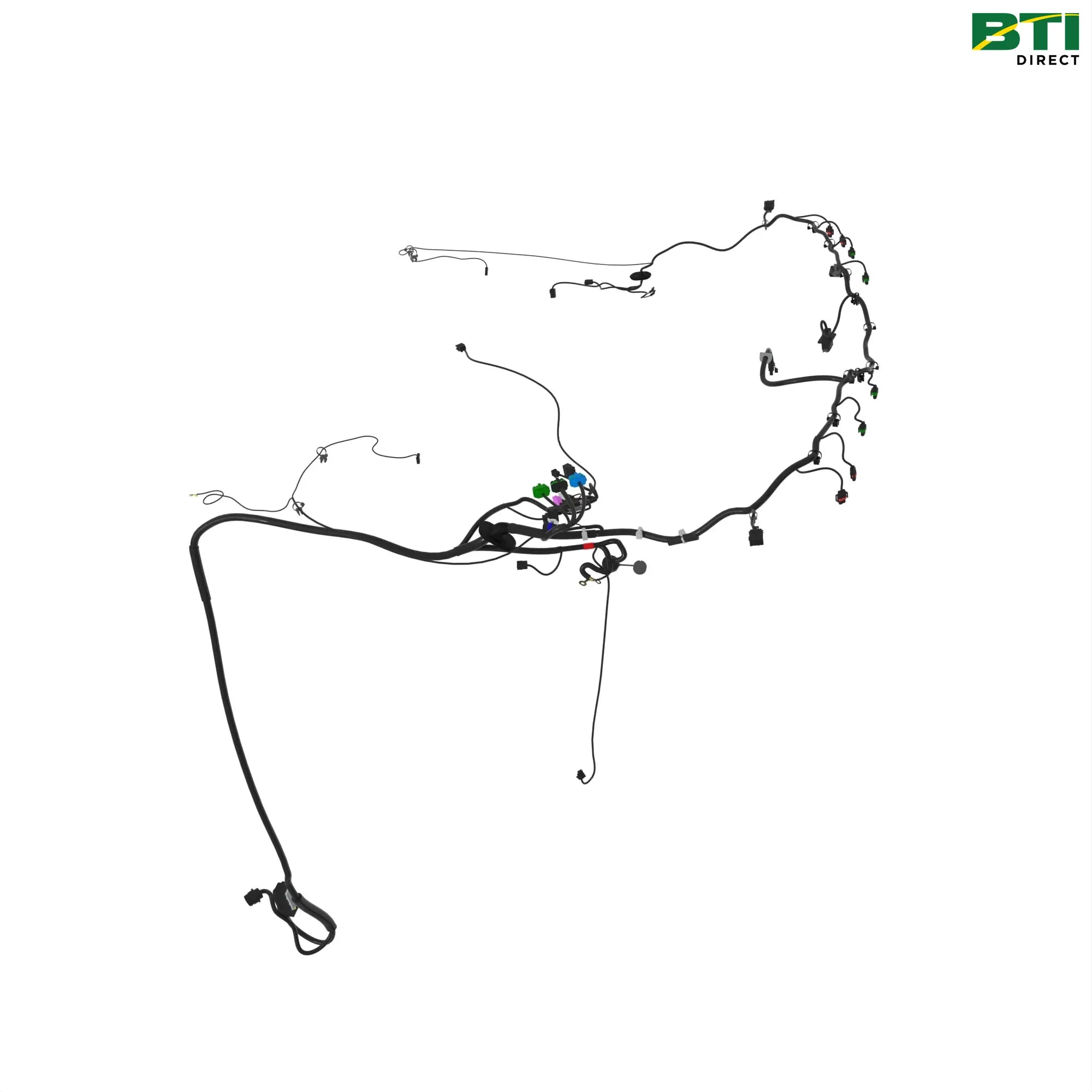 AXE69154: Cab Roof Wiring Harness