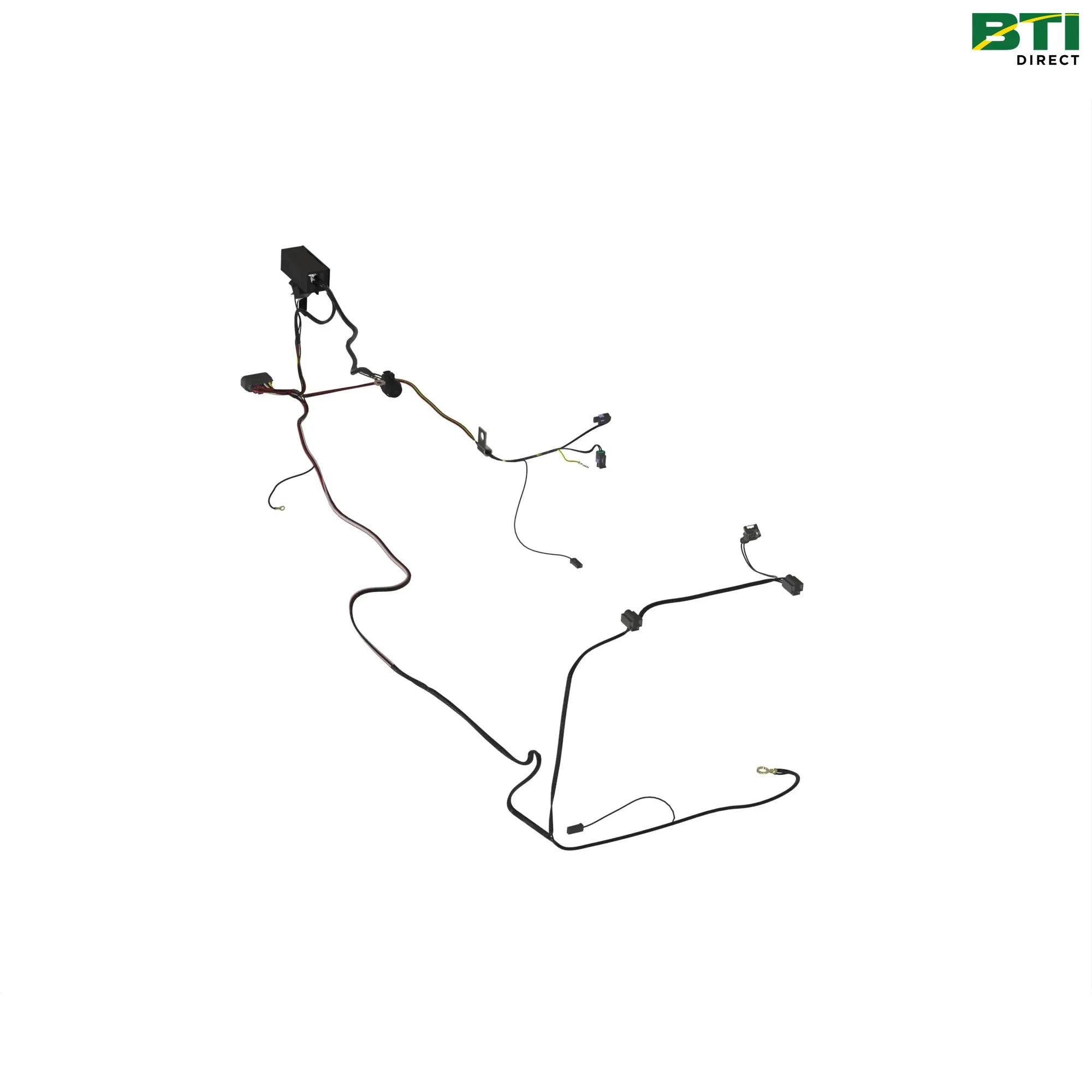 RE208527: 4-Cylinder Engine Wiring Harness, Tier 2