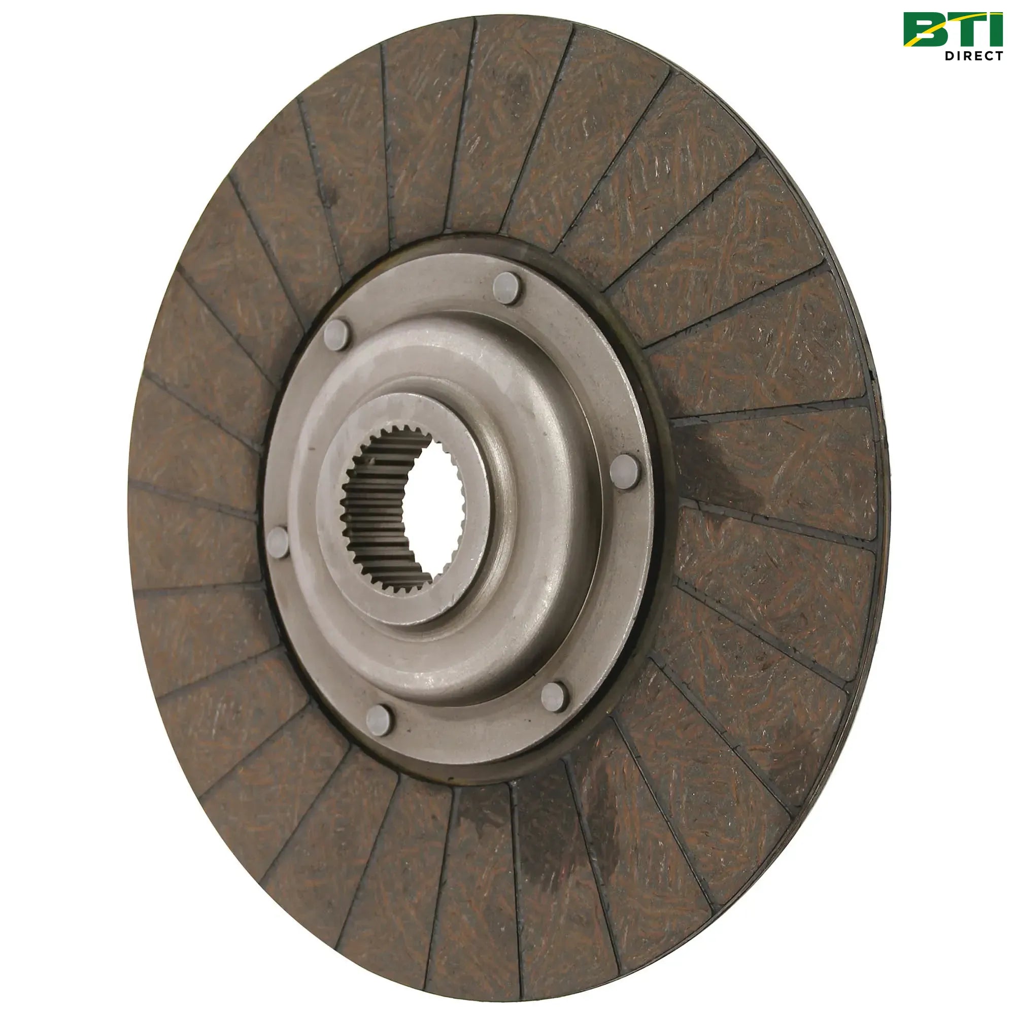 RE29612: PTO Clutch Disk