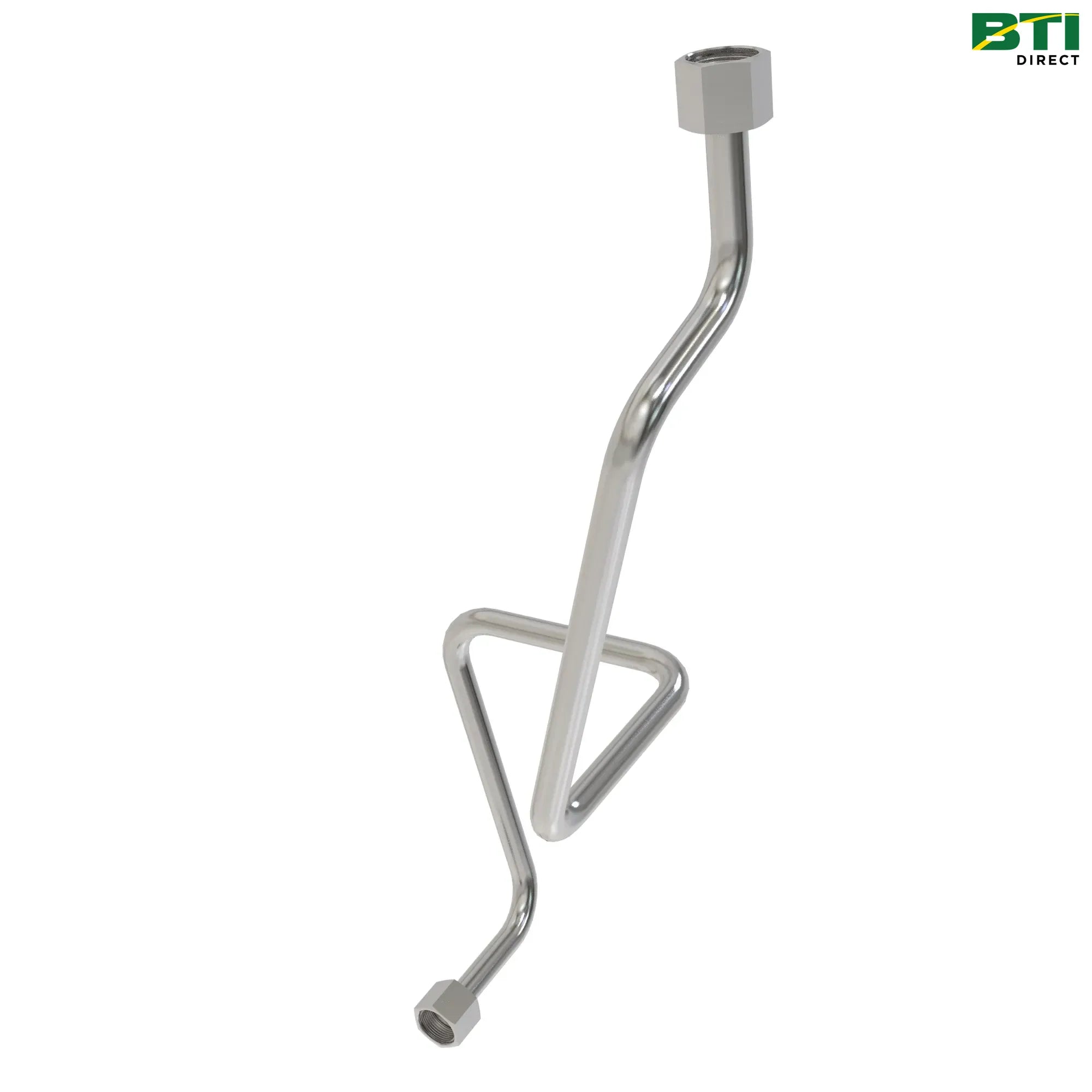 RE330797: CF3 Port to Hydraulic Brake Pressure Oil Line