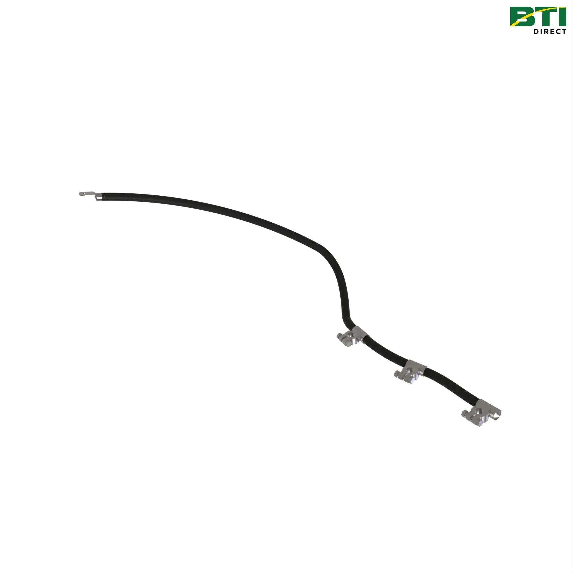 RE279625: Negative Battery Cable, Length 1237 mm