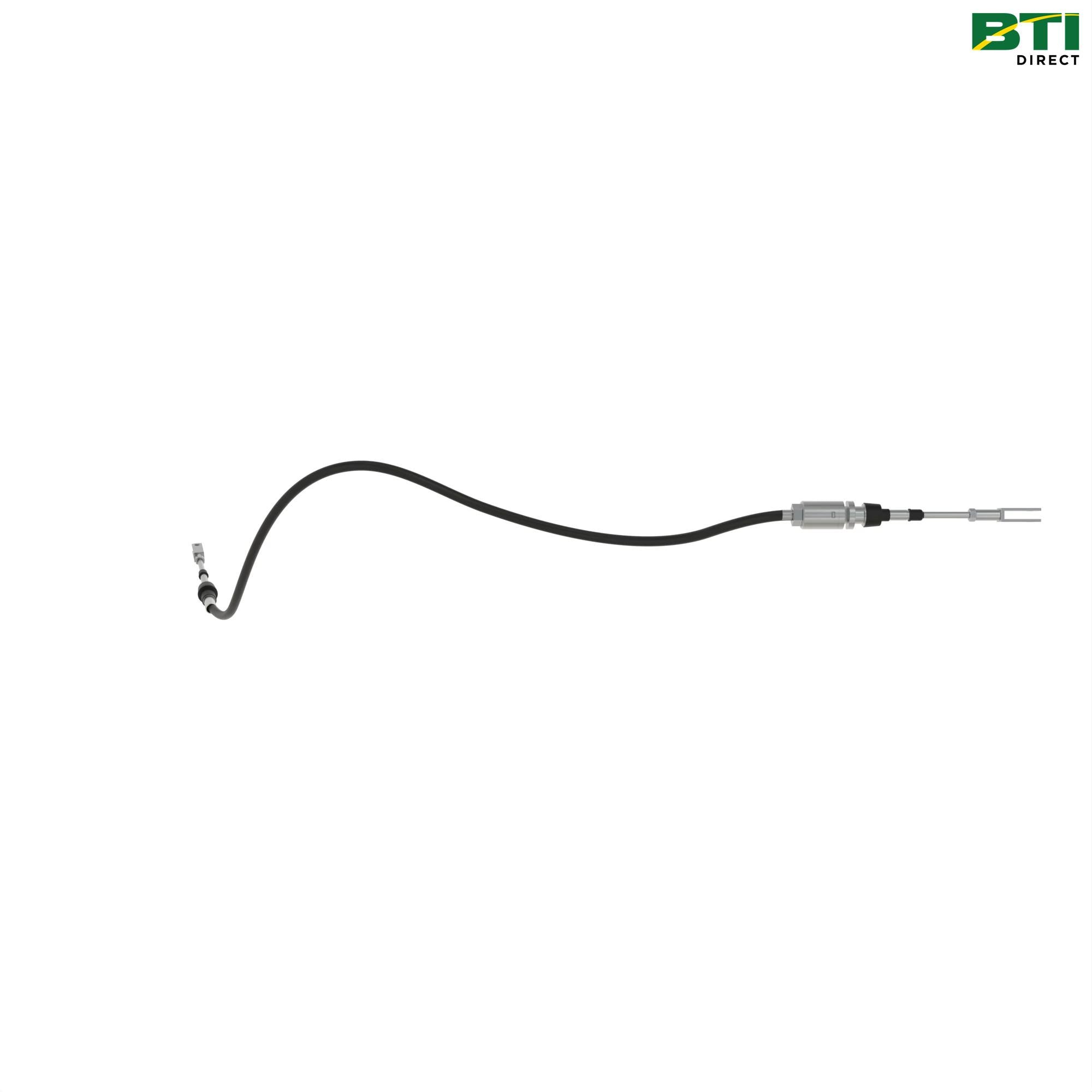 AL218529: Range Shift Bowden Push Pull Cable