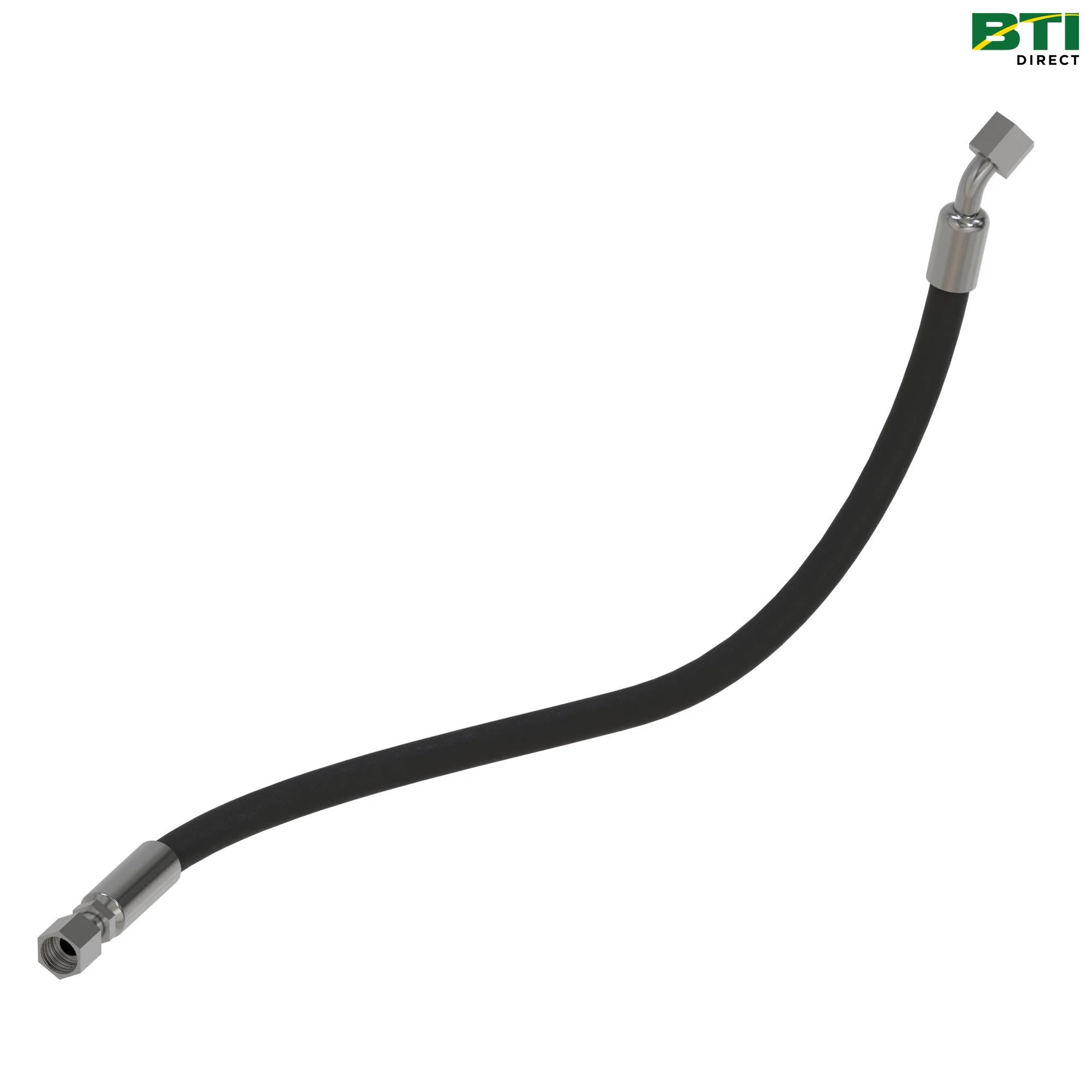 AN406247: Control Valve to Hydraulic Reservoir Line Hose