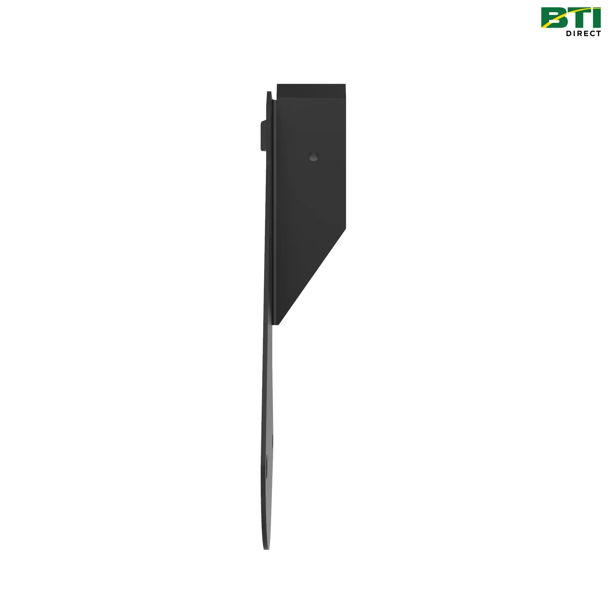 RE235088: Radiator Bracket, Left Side