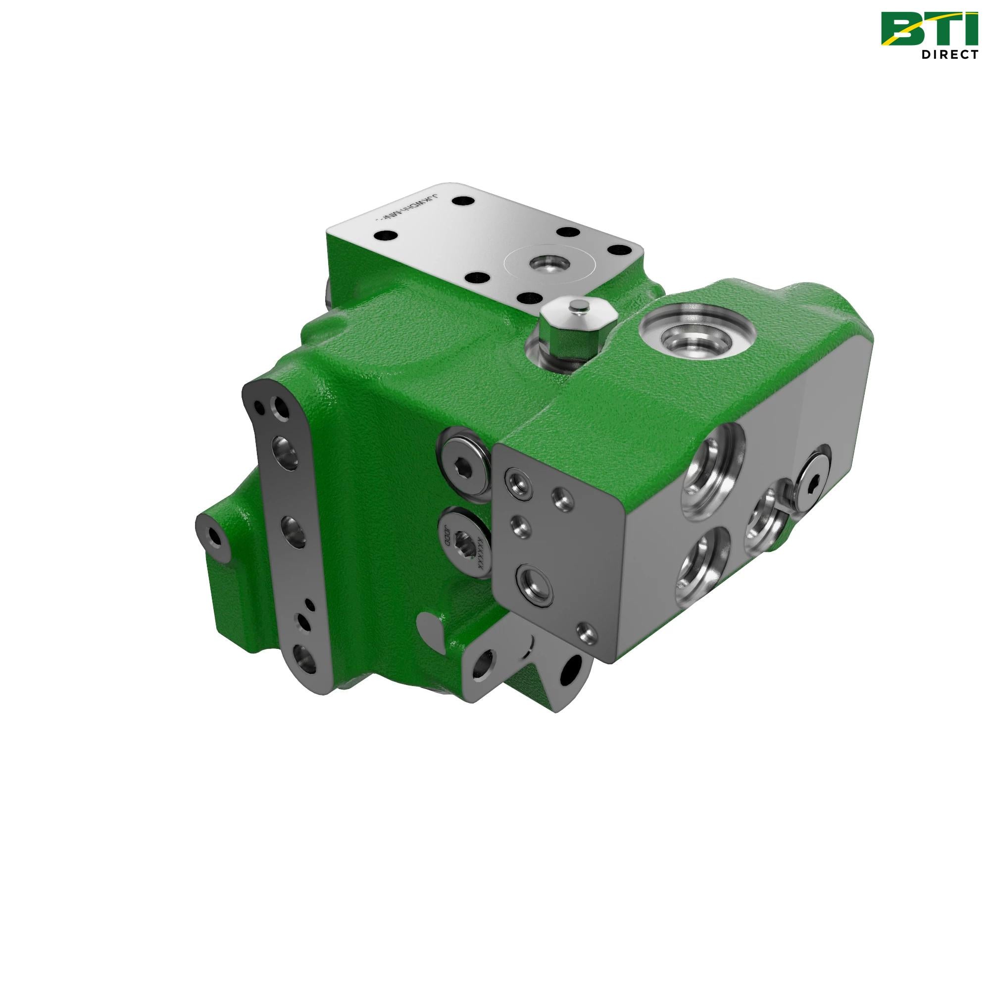 AL232102: Priority Valve