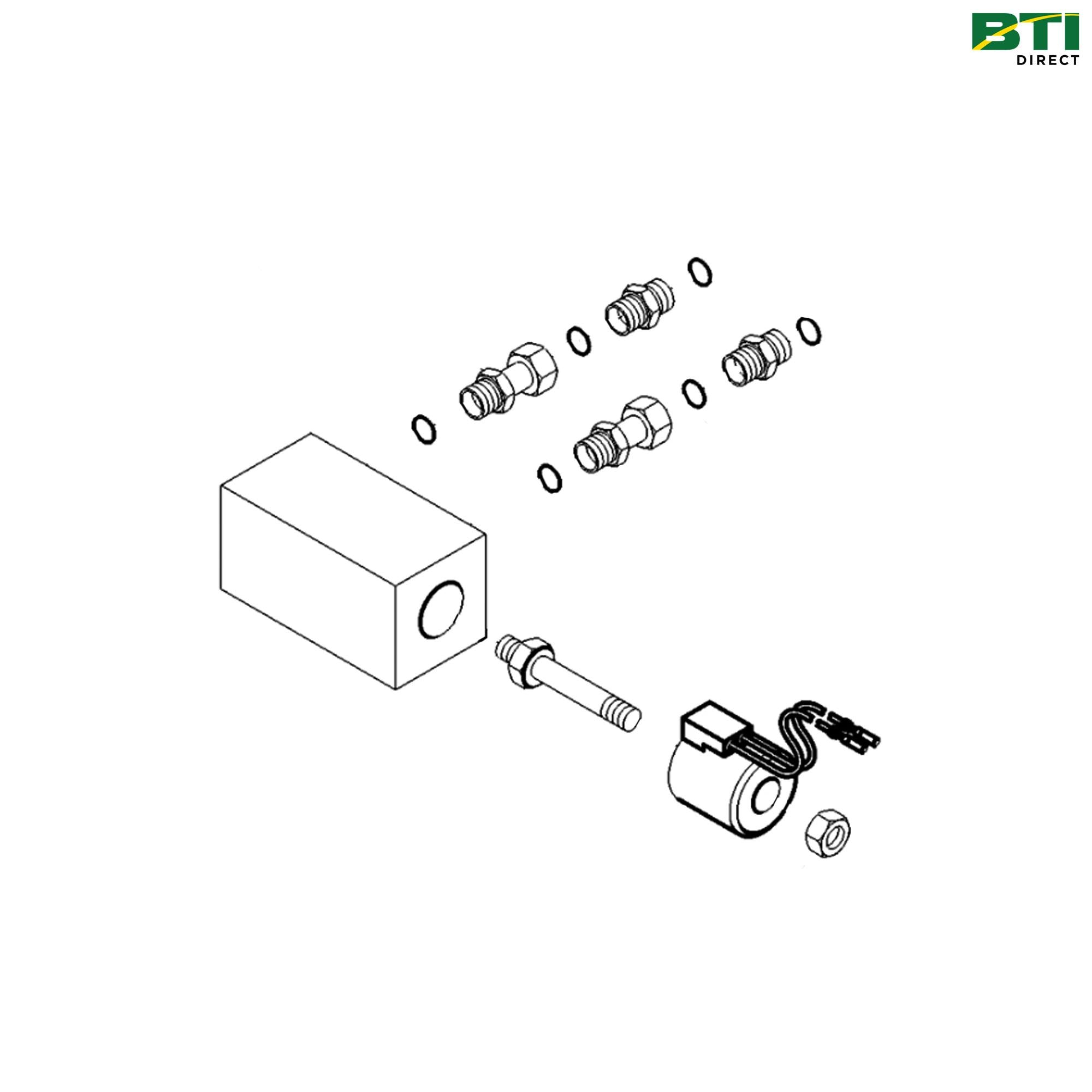 AN279878: Hydrostatic Drive Valve