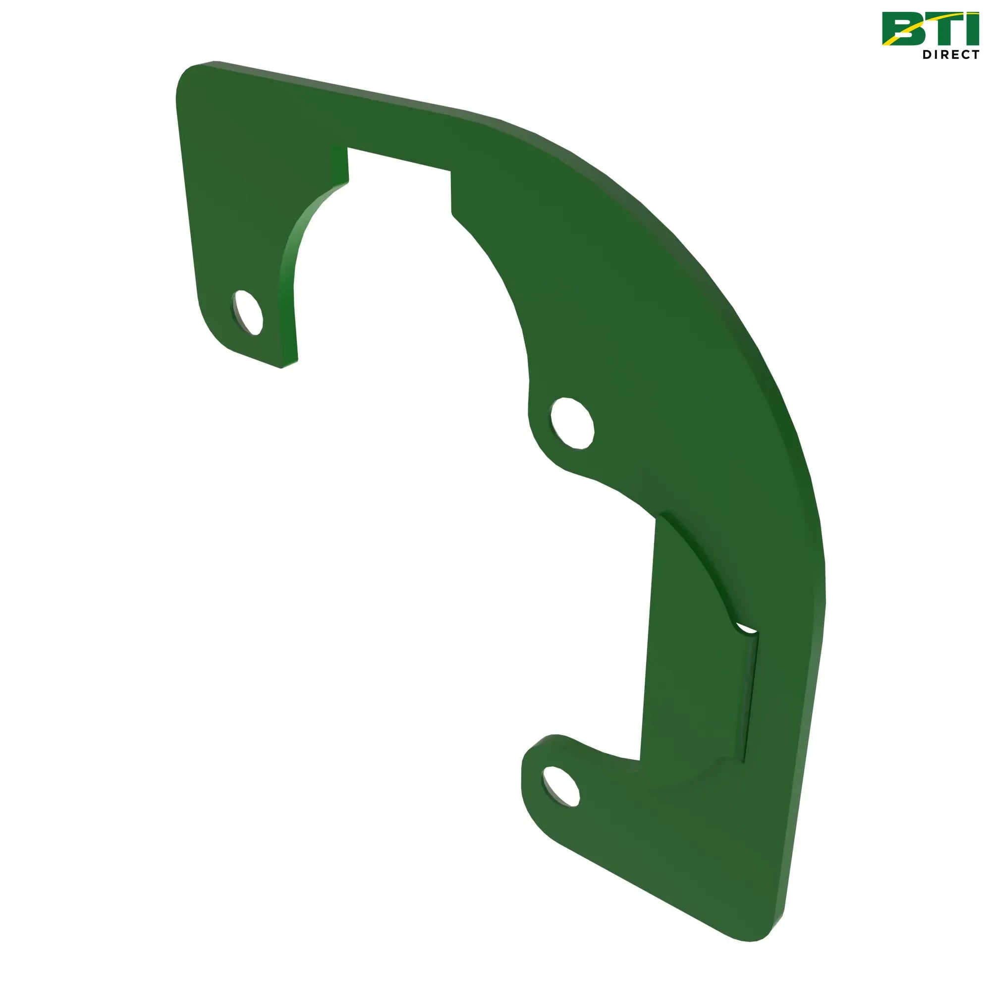 AXE39512: Weldment Corner Wear Plate