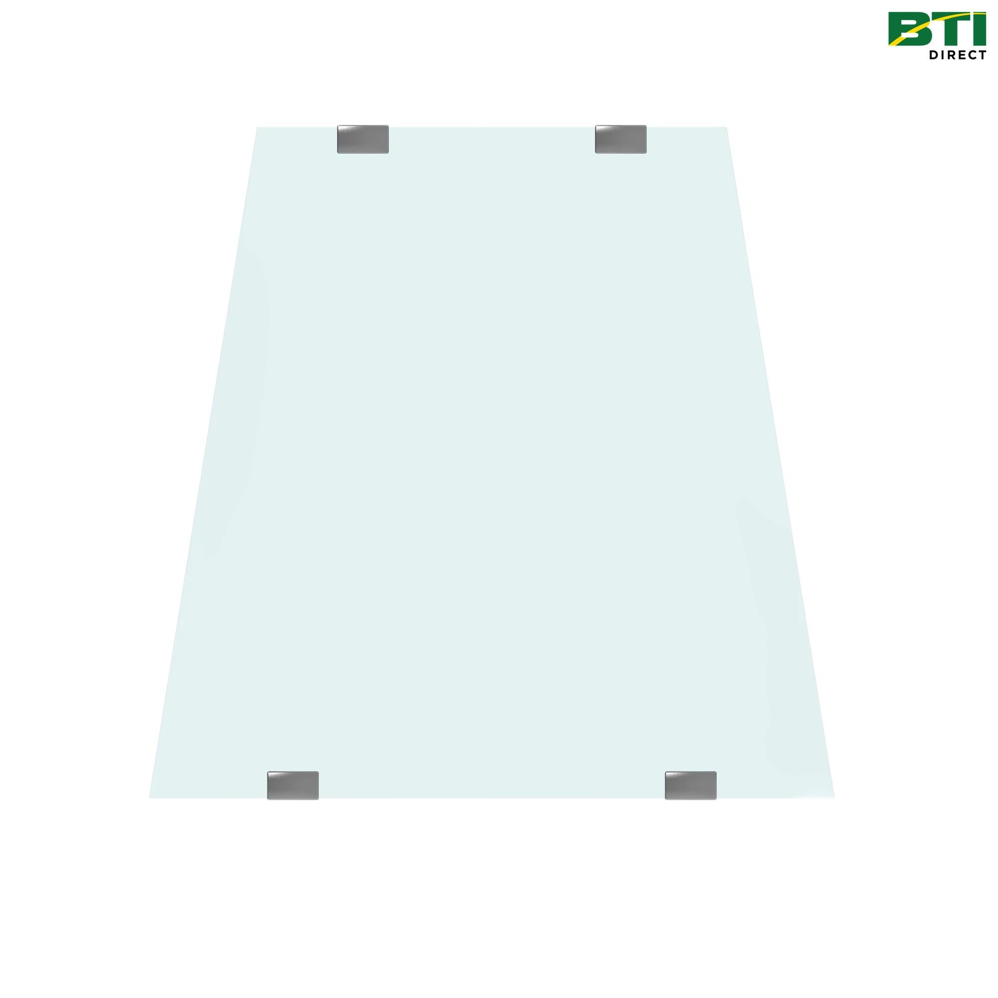 AR87997: Rear Sliding Windowpane with Guides