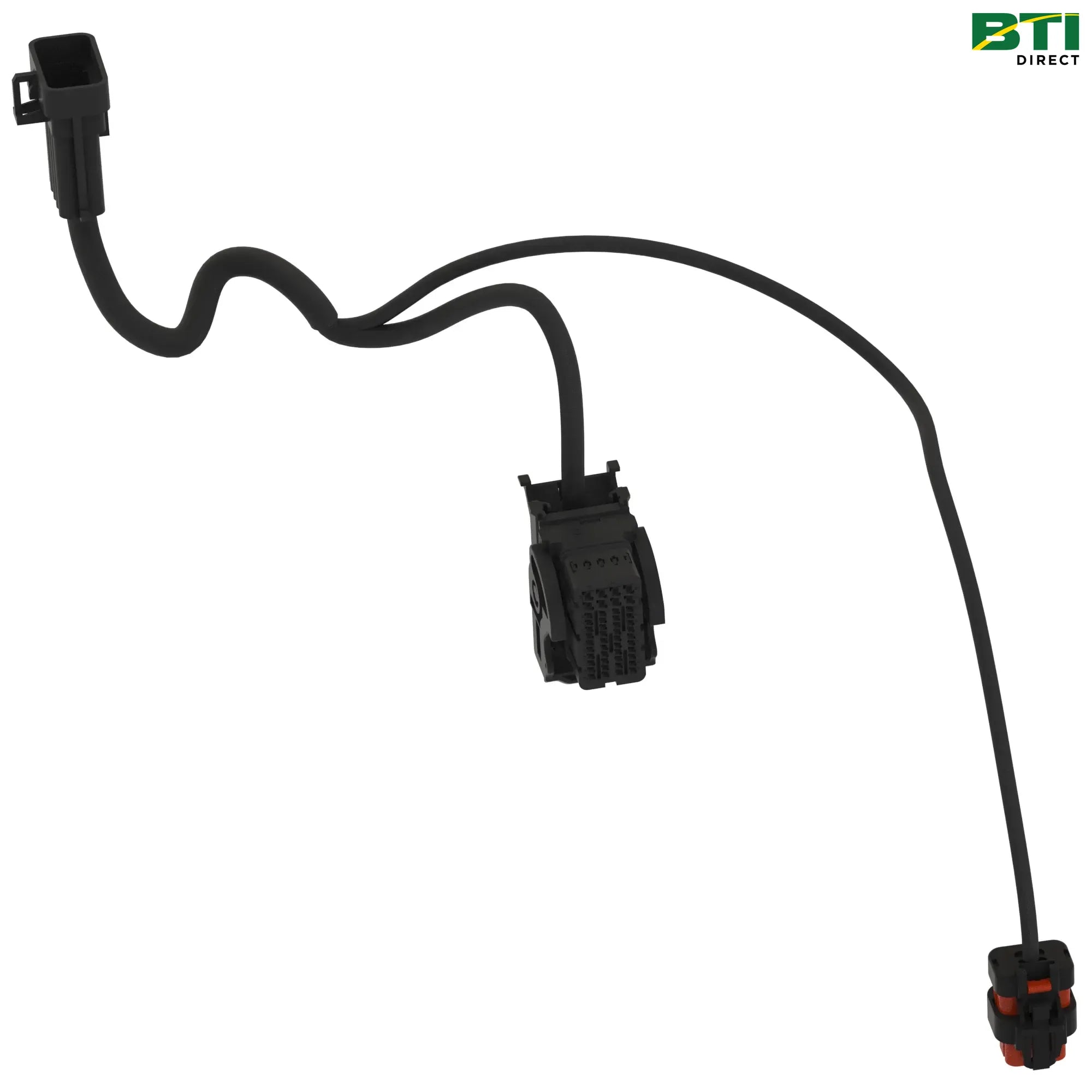 AXE101508: Telematics with Ethernet Switch Wiring Harness