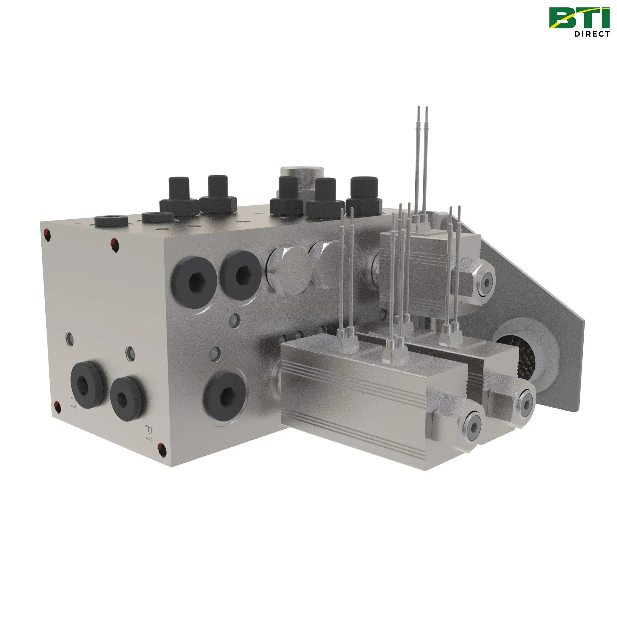 AXE46934: Hydraulic Valve Stack