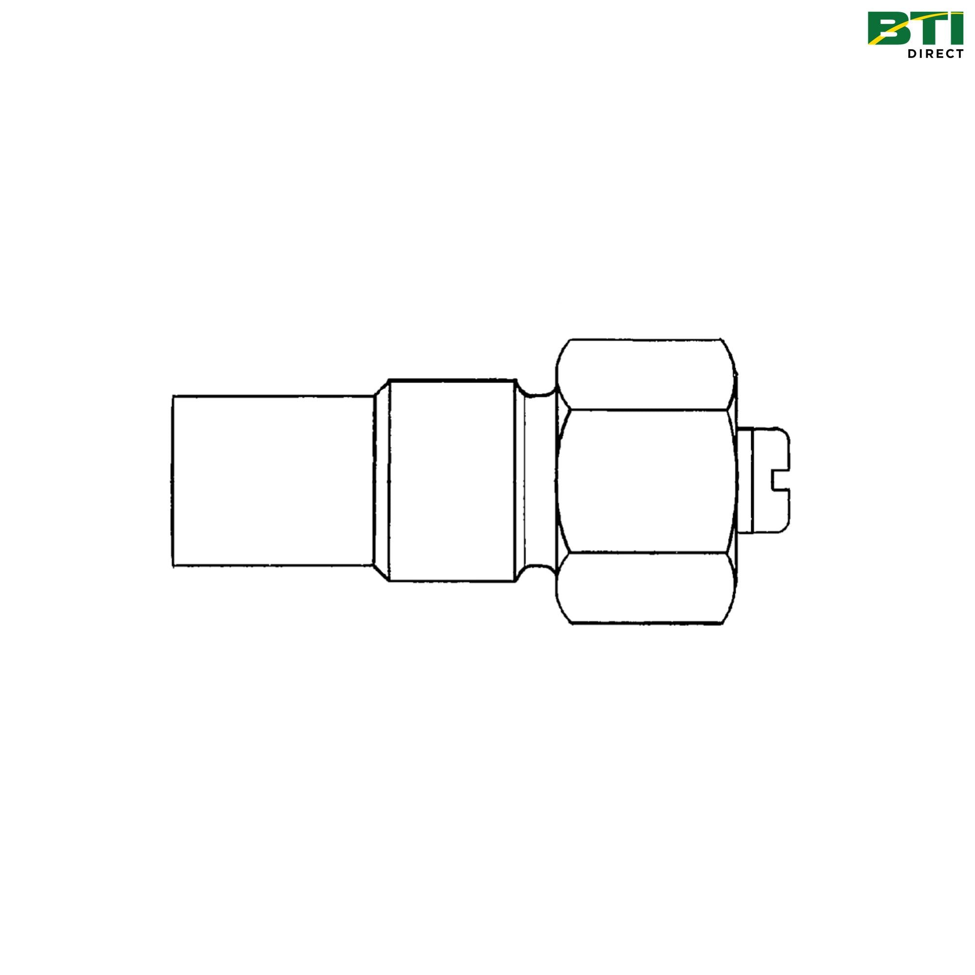 AR105415: Transmission Oil High Temperature Sensor
