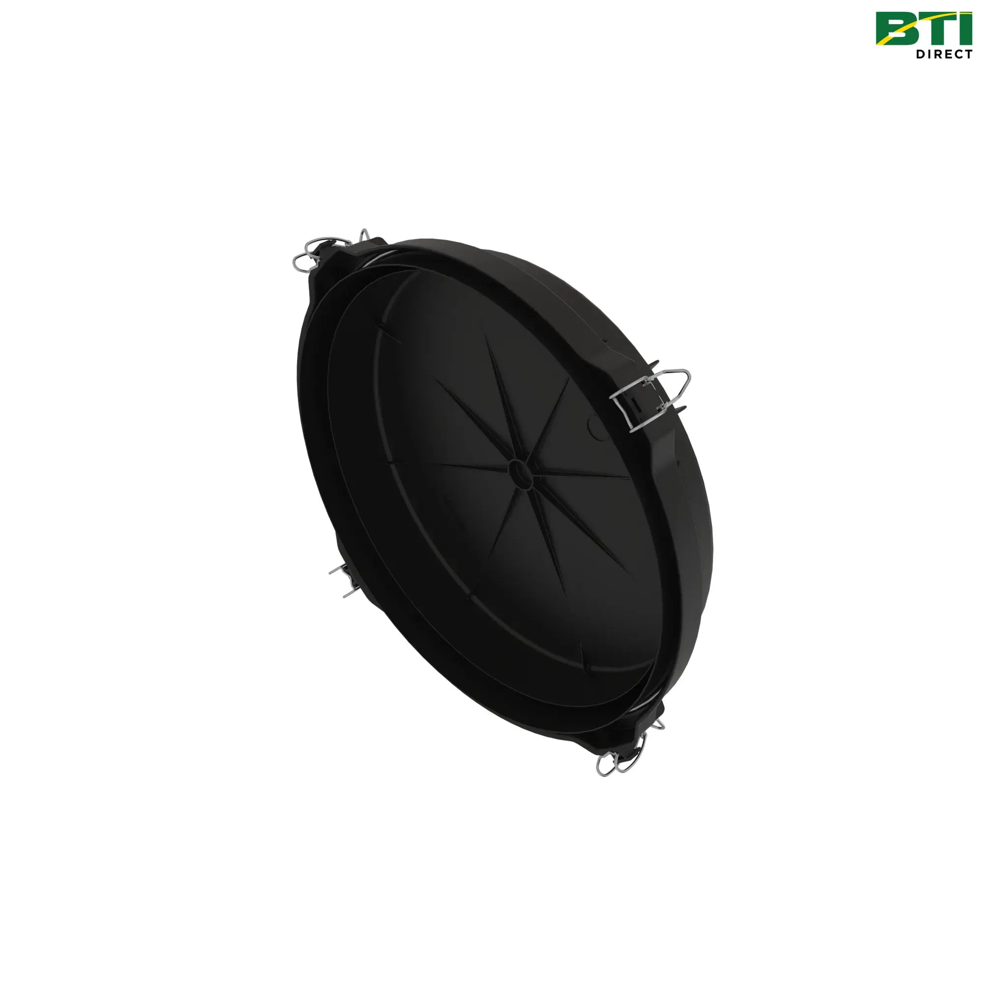 RE164825: Dry Air Cleaner Cover