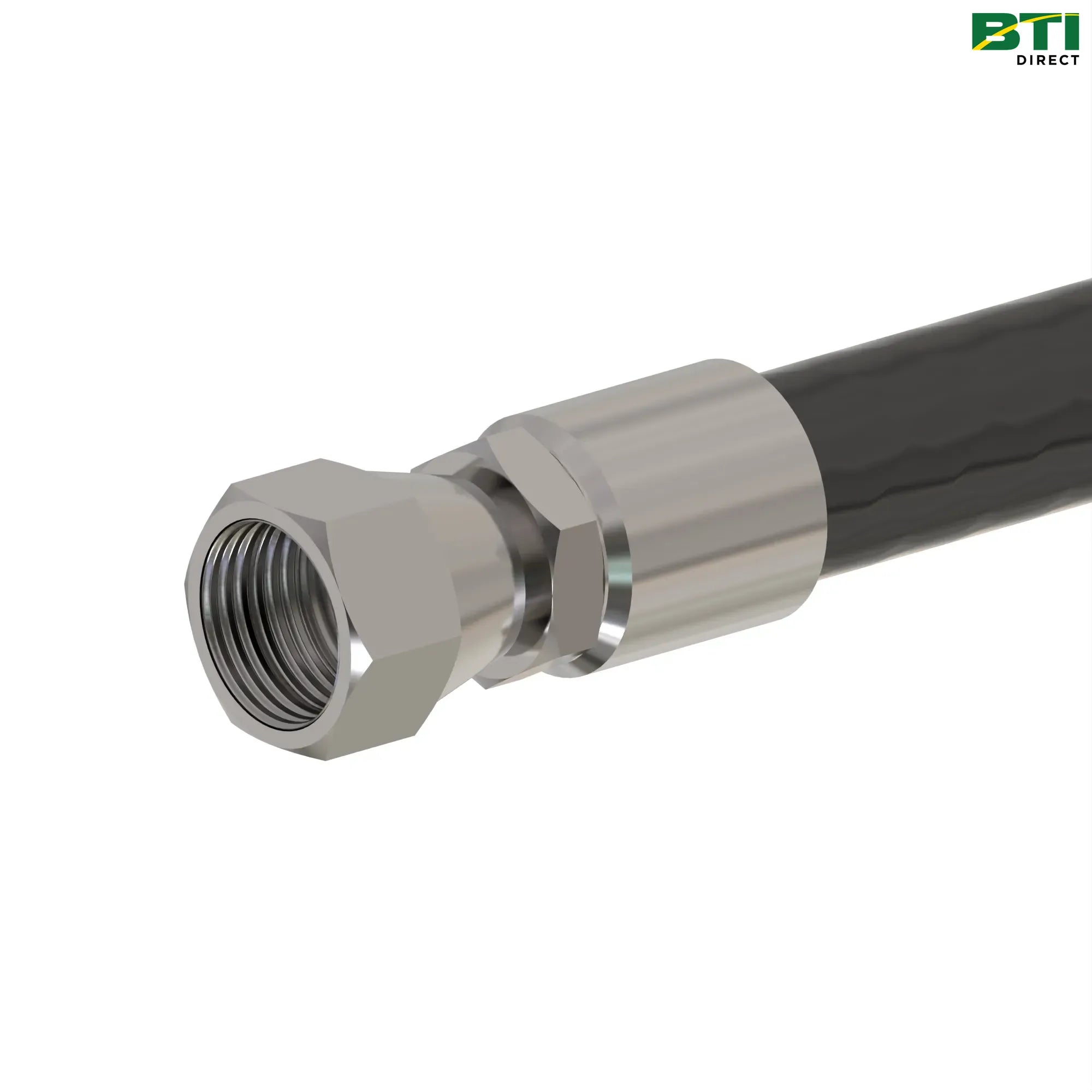 AXE42133: Feedroll Motor Return Hydraulic Hose