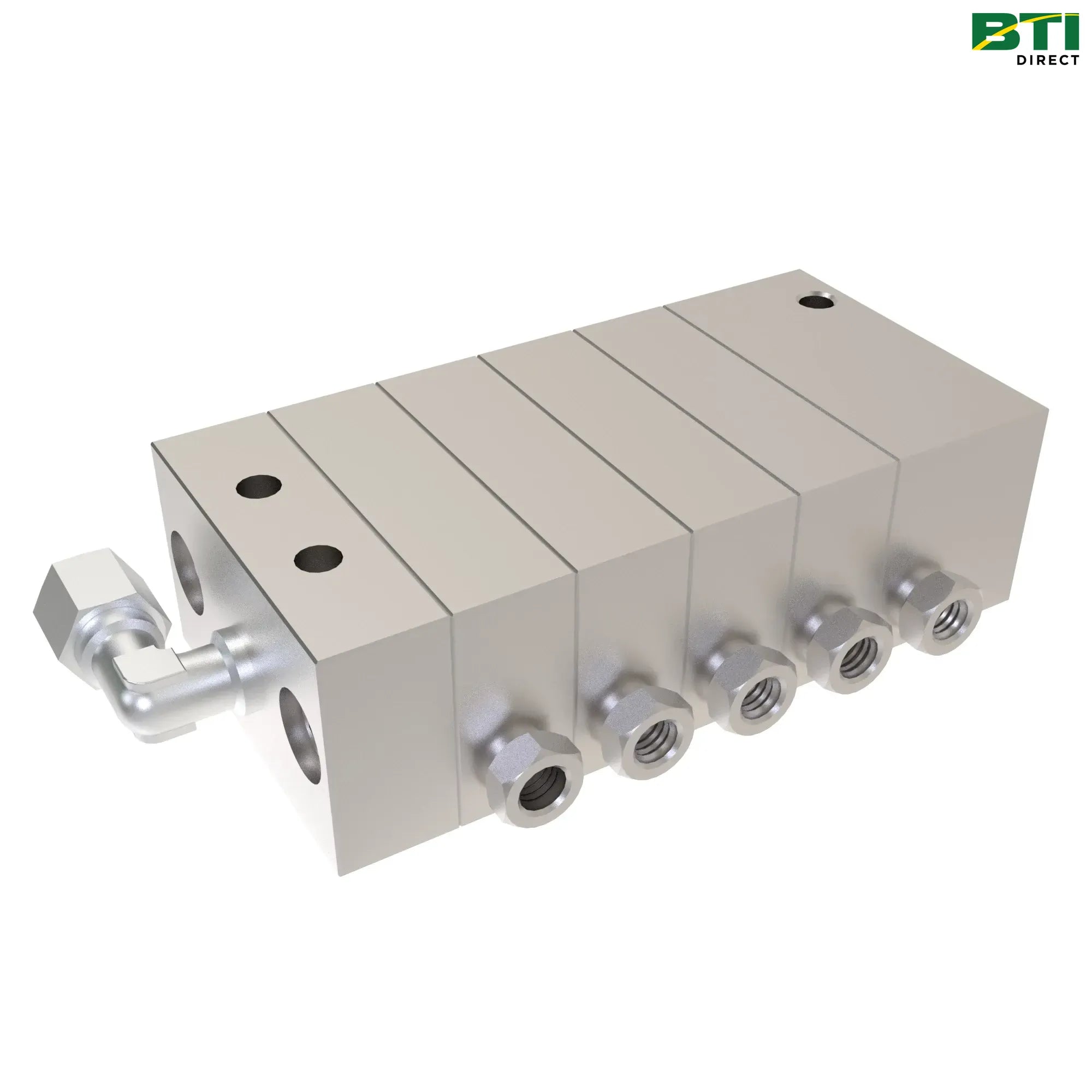 AXE21267: Manifold and Grease Lines Manifold