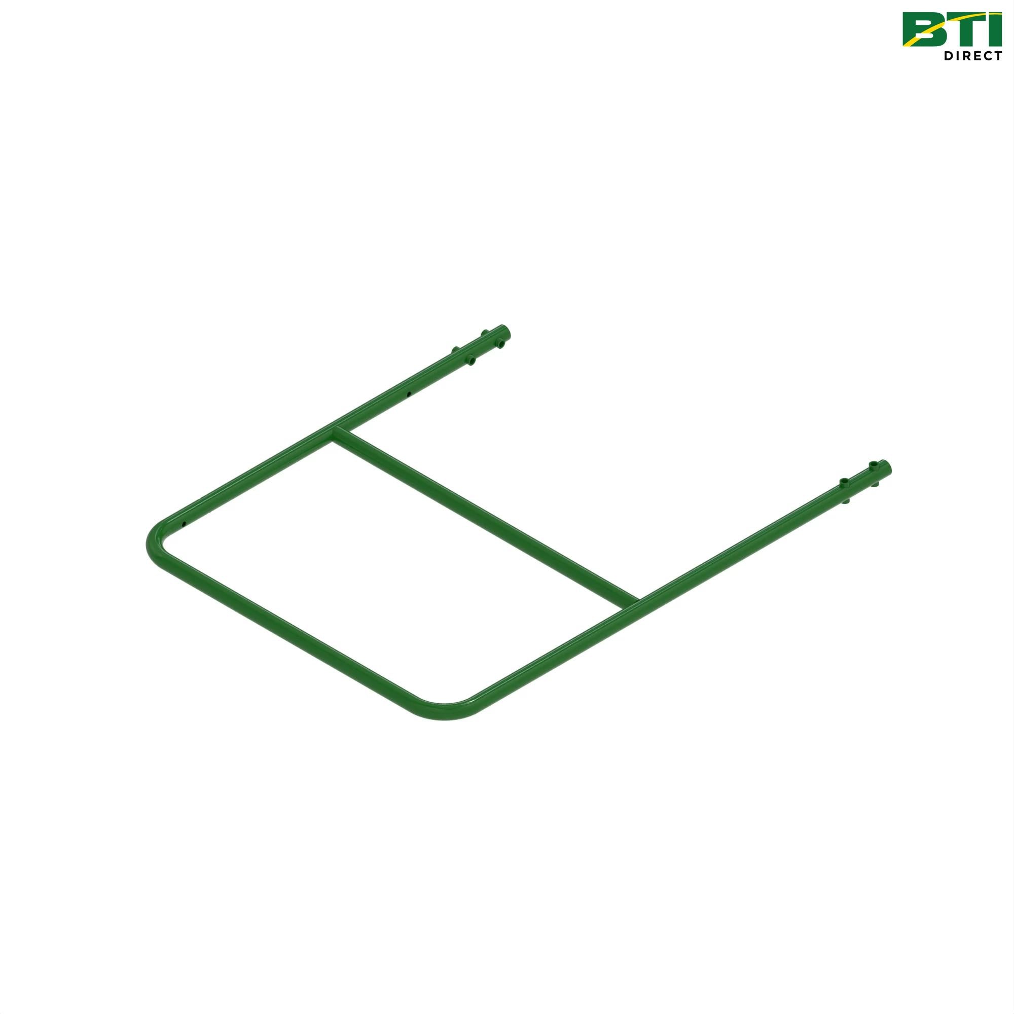 AN403510: Left Side Platform Handrail