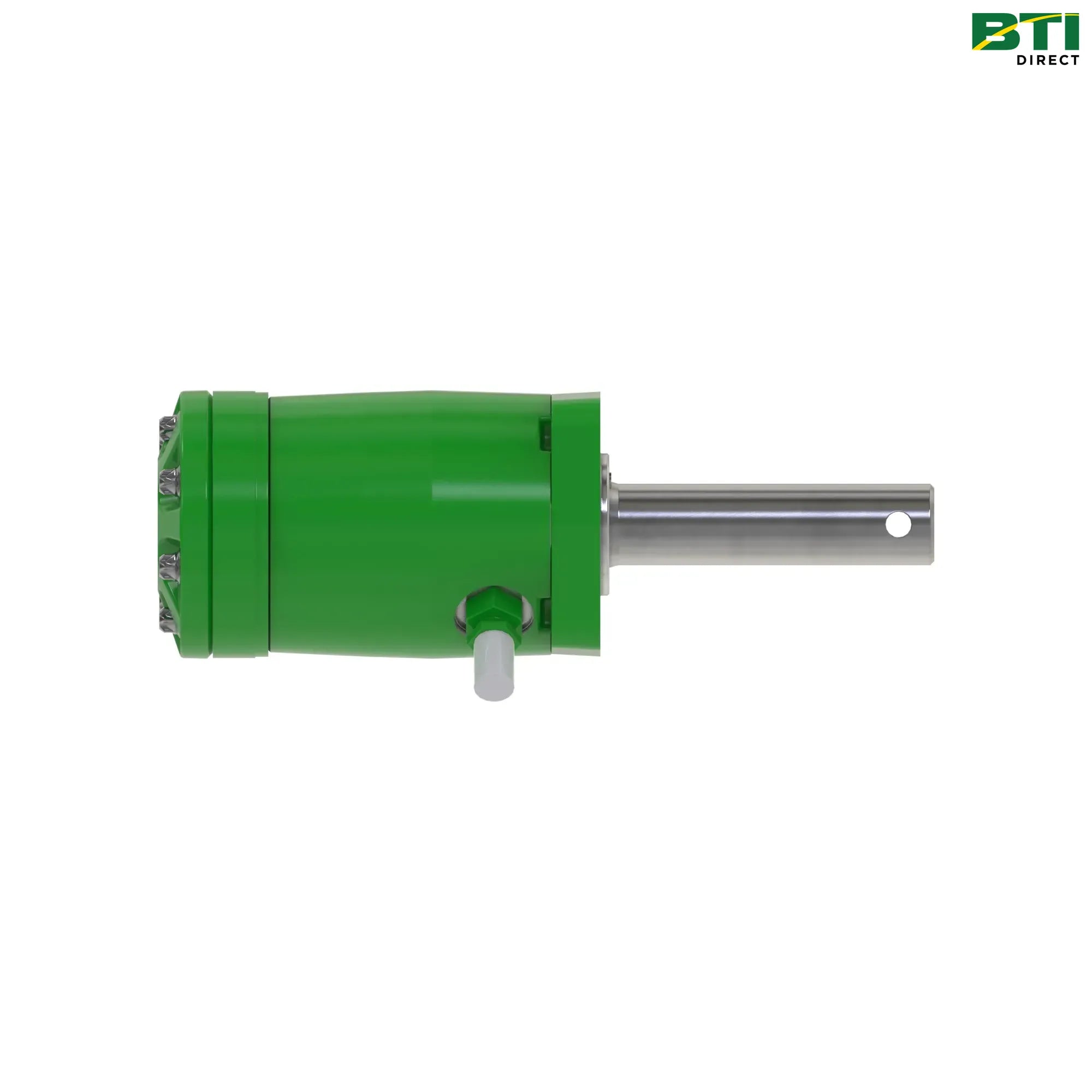 AXE72732: Dual Flow PowerCast™ RH Hydraulic Motor, 97 cc/rev