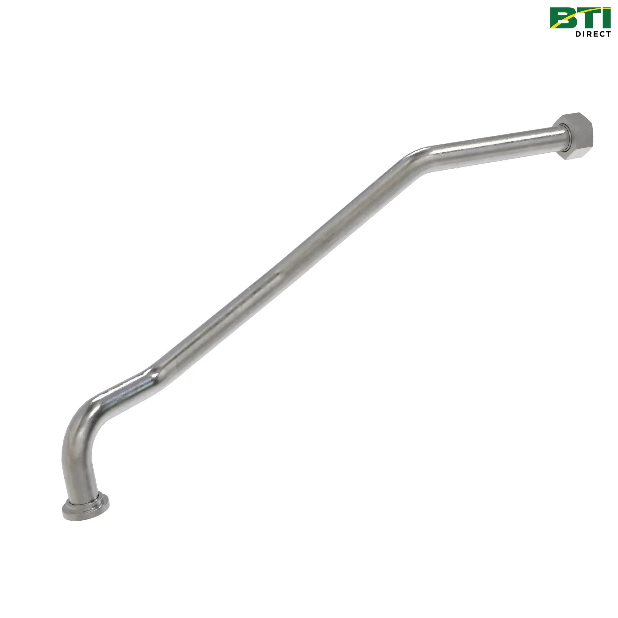 RE313633: Axle Lube Pump Inlet Oil Line