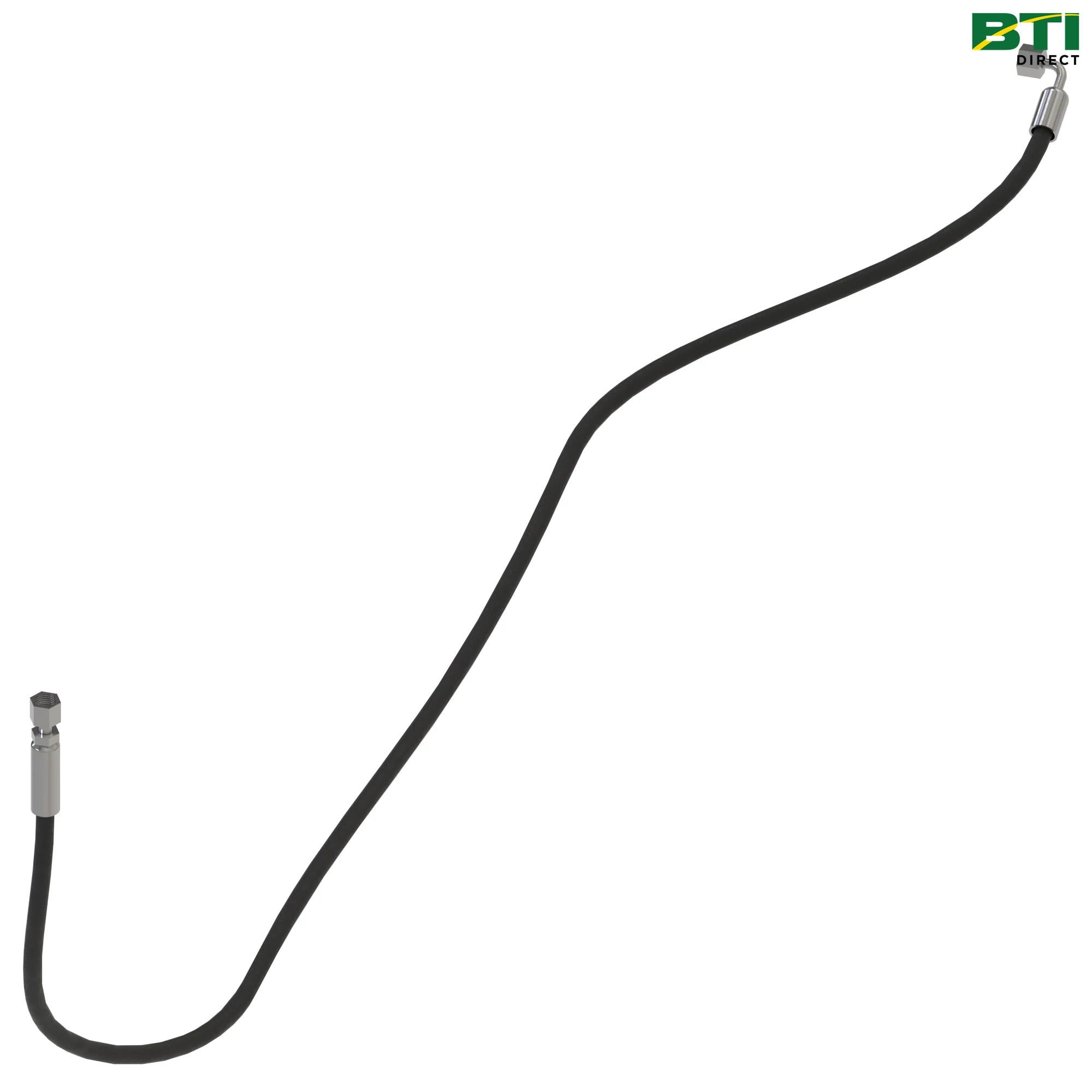 AN402220: Auxiliary Hydraulic Pump and Fittings Hydraulic Hose