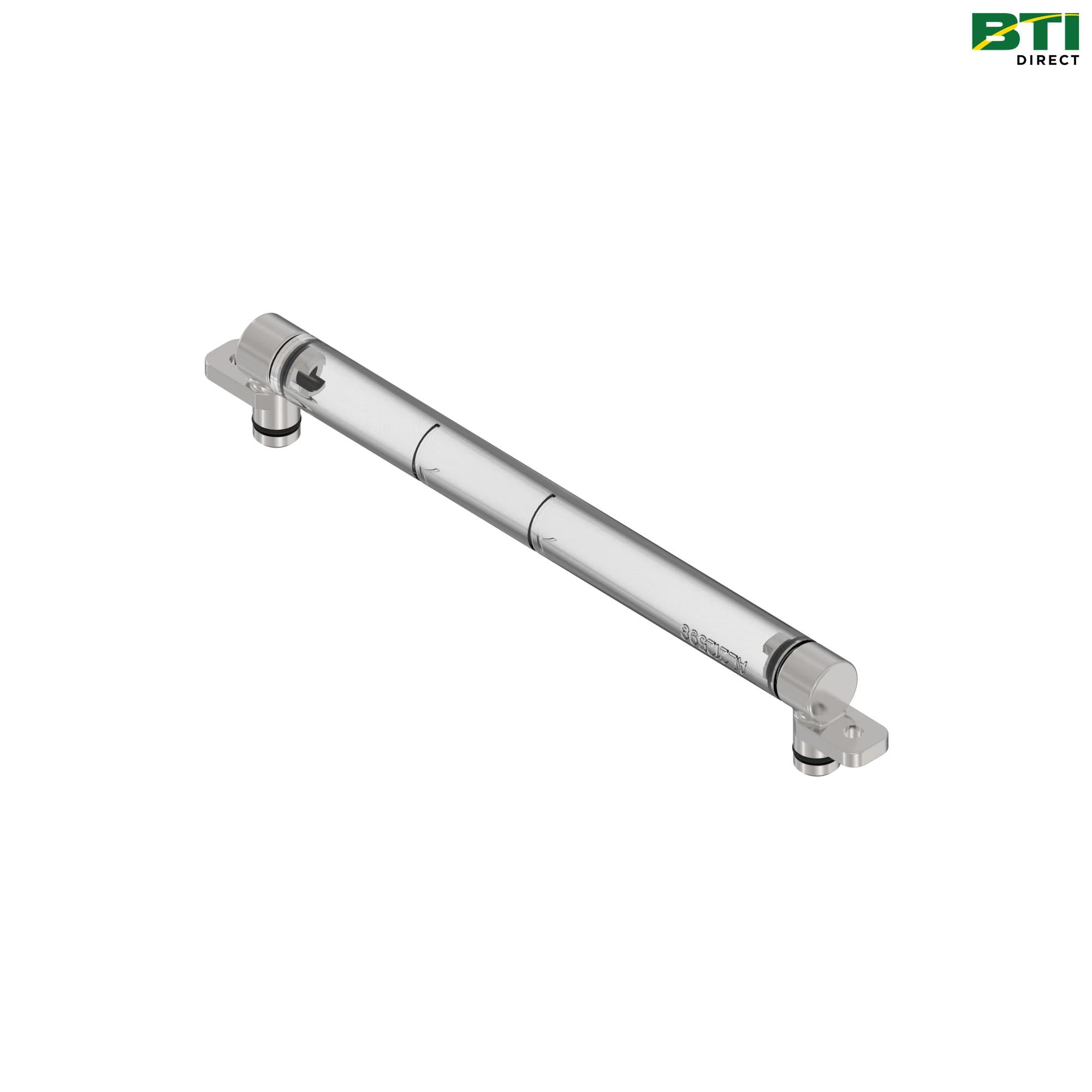 AL212598: Gauge