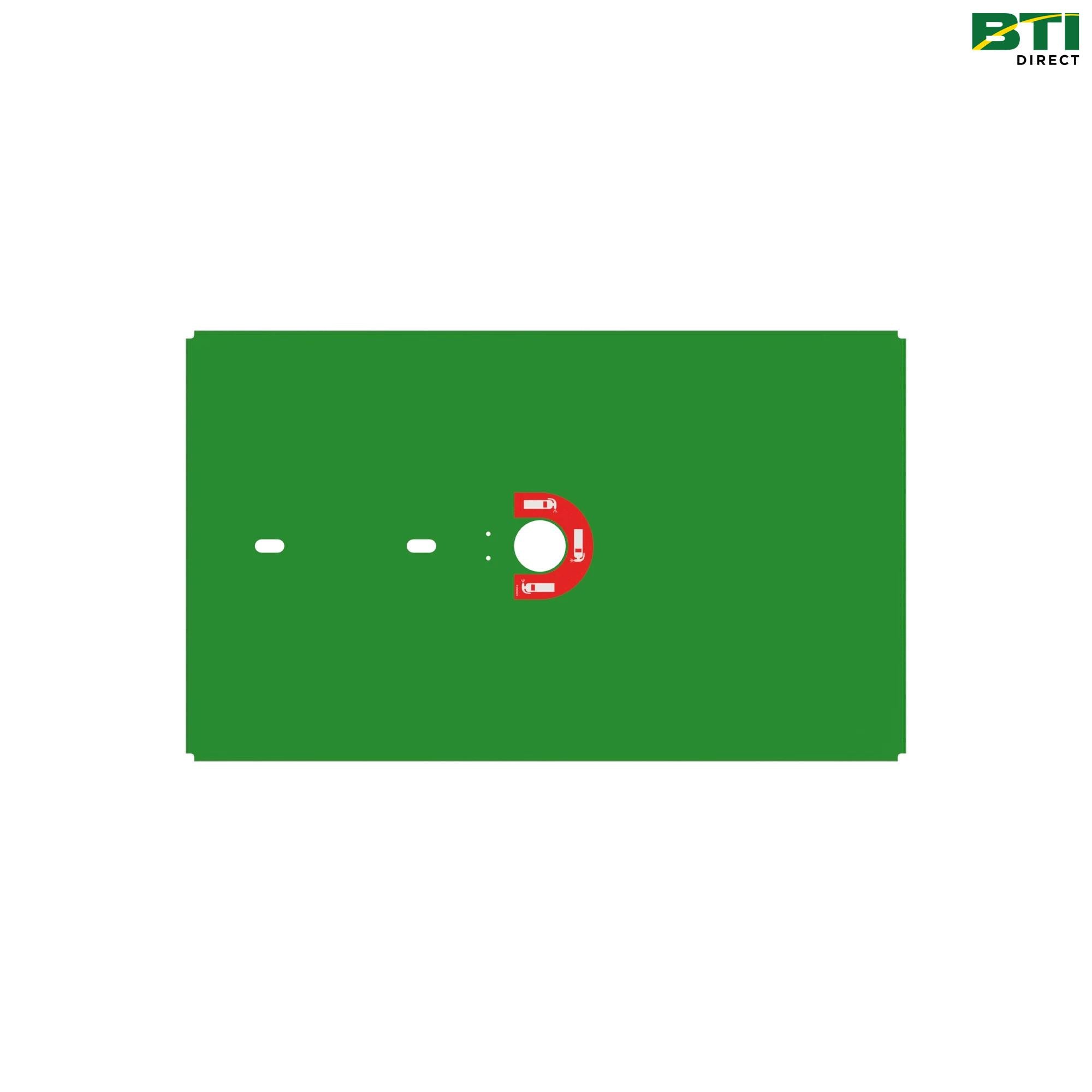 AN401446: Side Shield Panel
