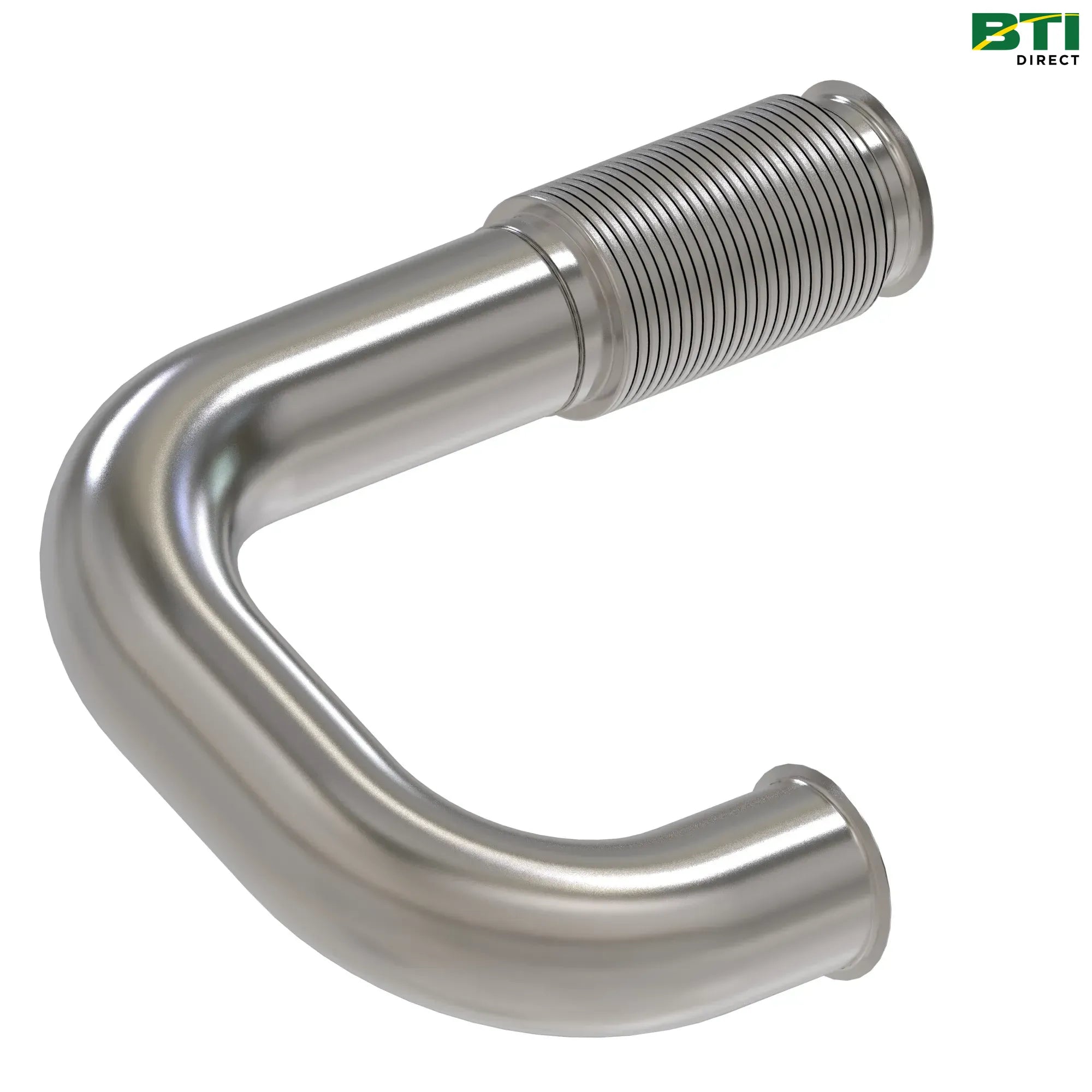 AXE32659: Turbocharger Exhaust Pipe