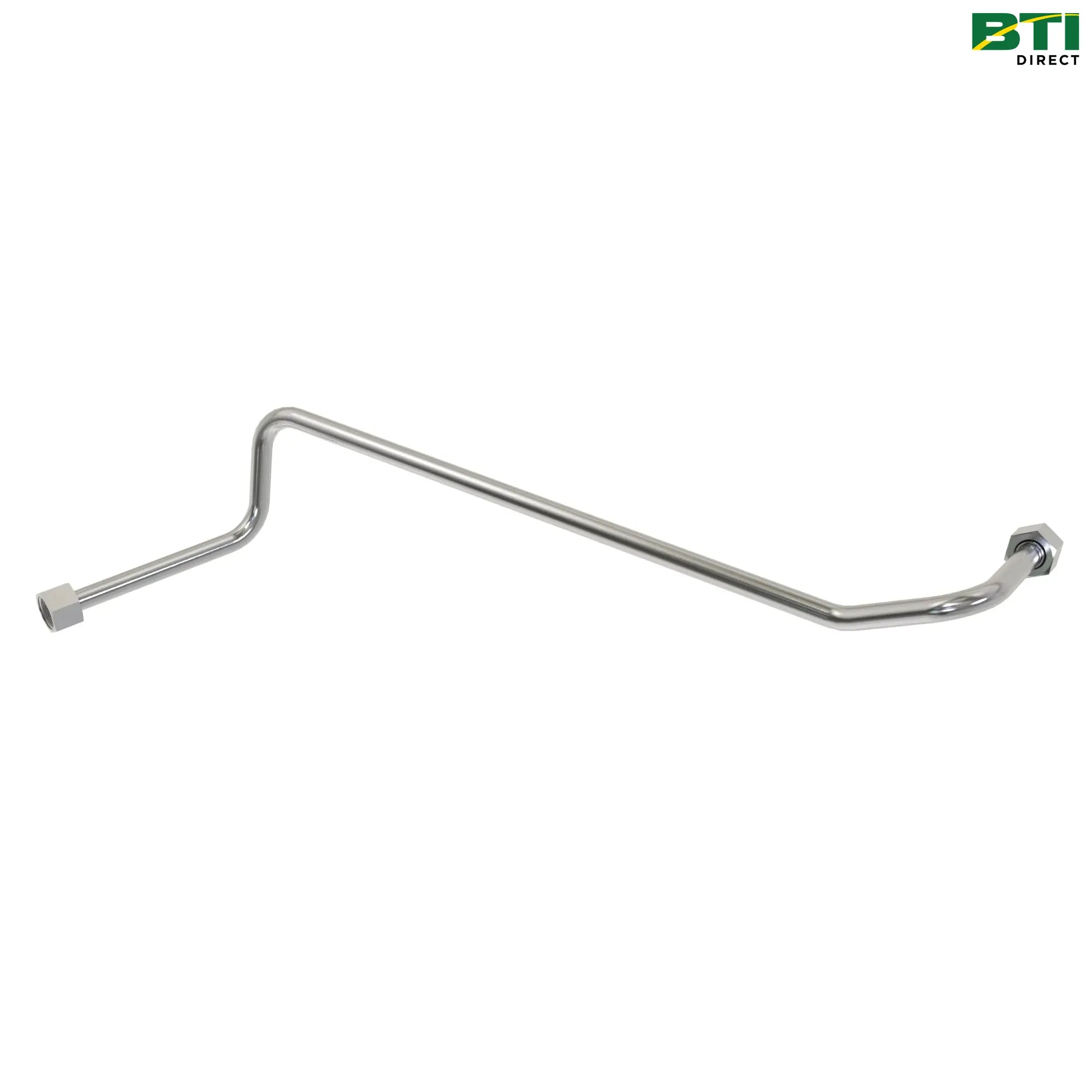 RE340012: Pressure High Flow Pump Oil Line