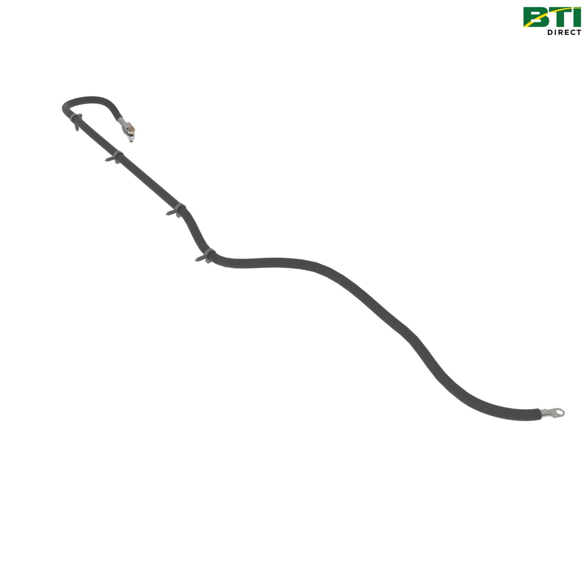 SJ32057: Negative Battery Cable, Length 1580 mm