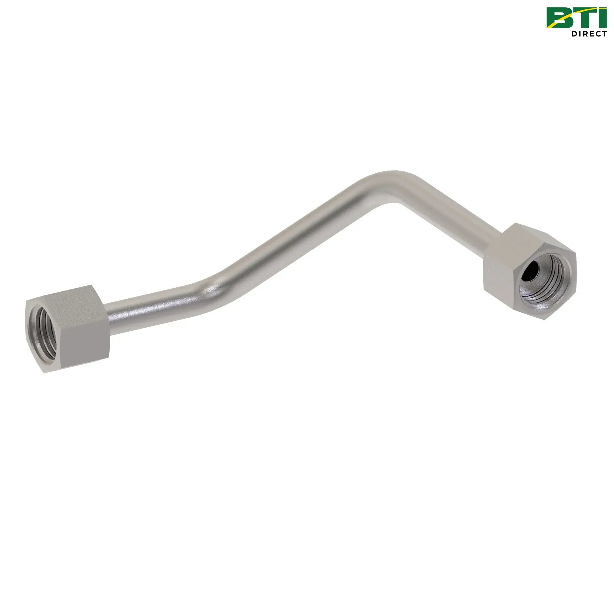 RE339718: Secondary Brake RH Work Port Oil Line