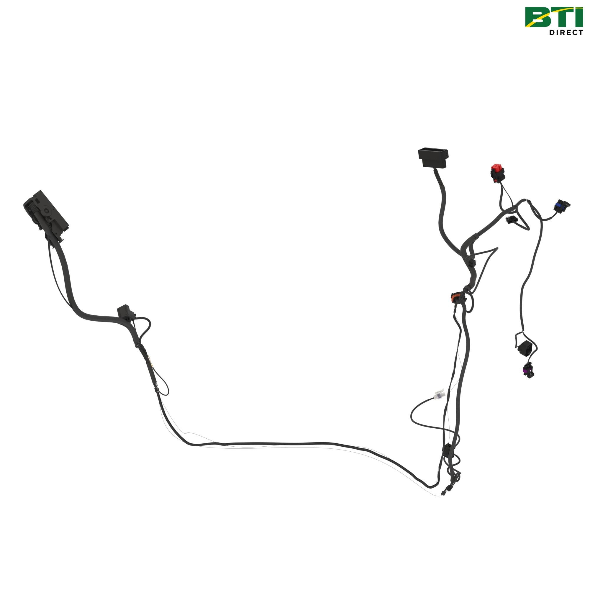AL212287: Instrument Panel Wiring Harness