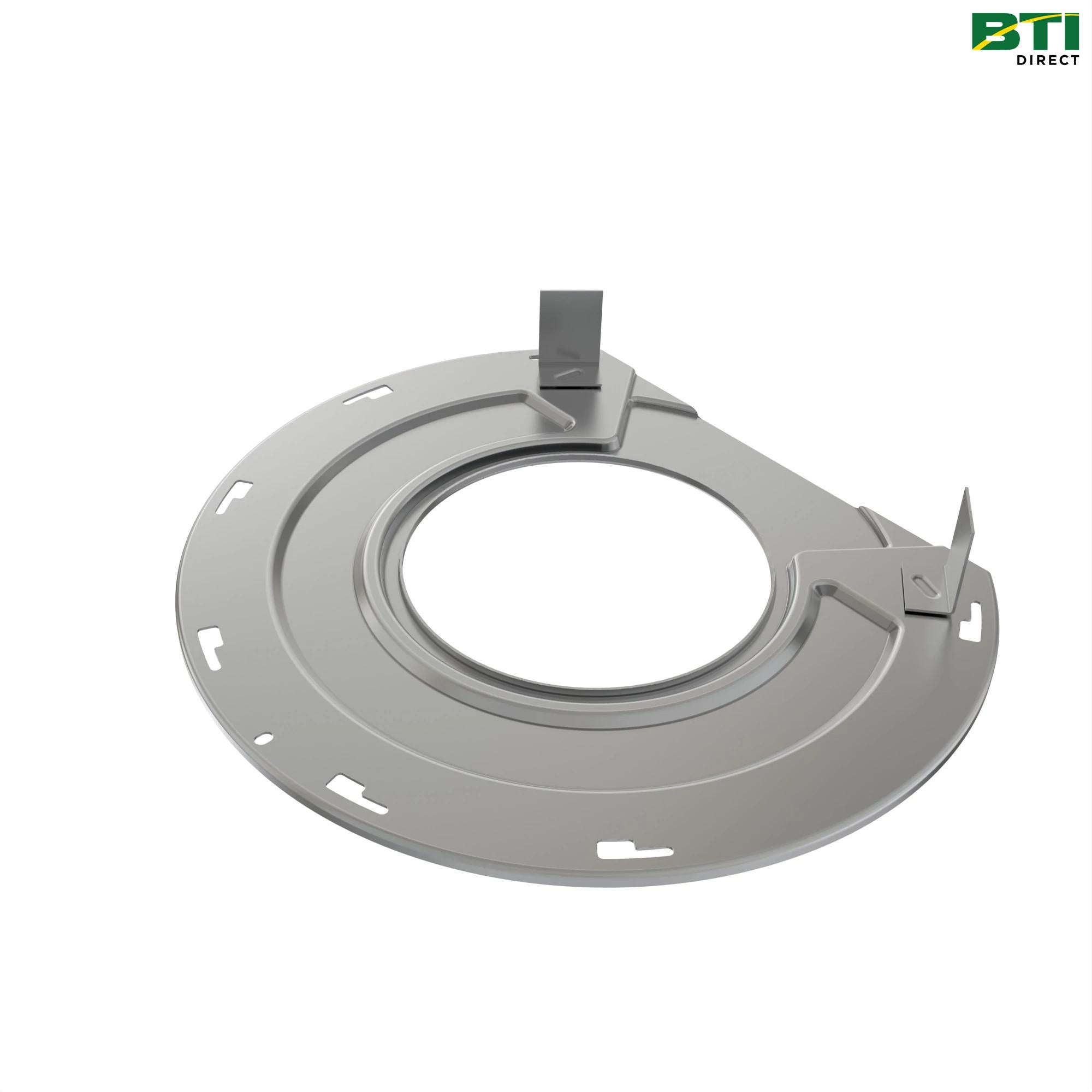 AL76005: Rear PTO Shaft Shield with Angles