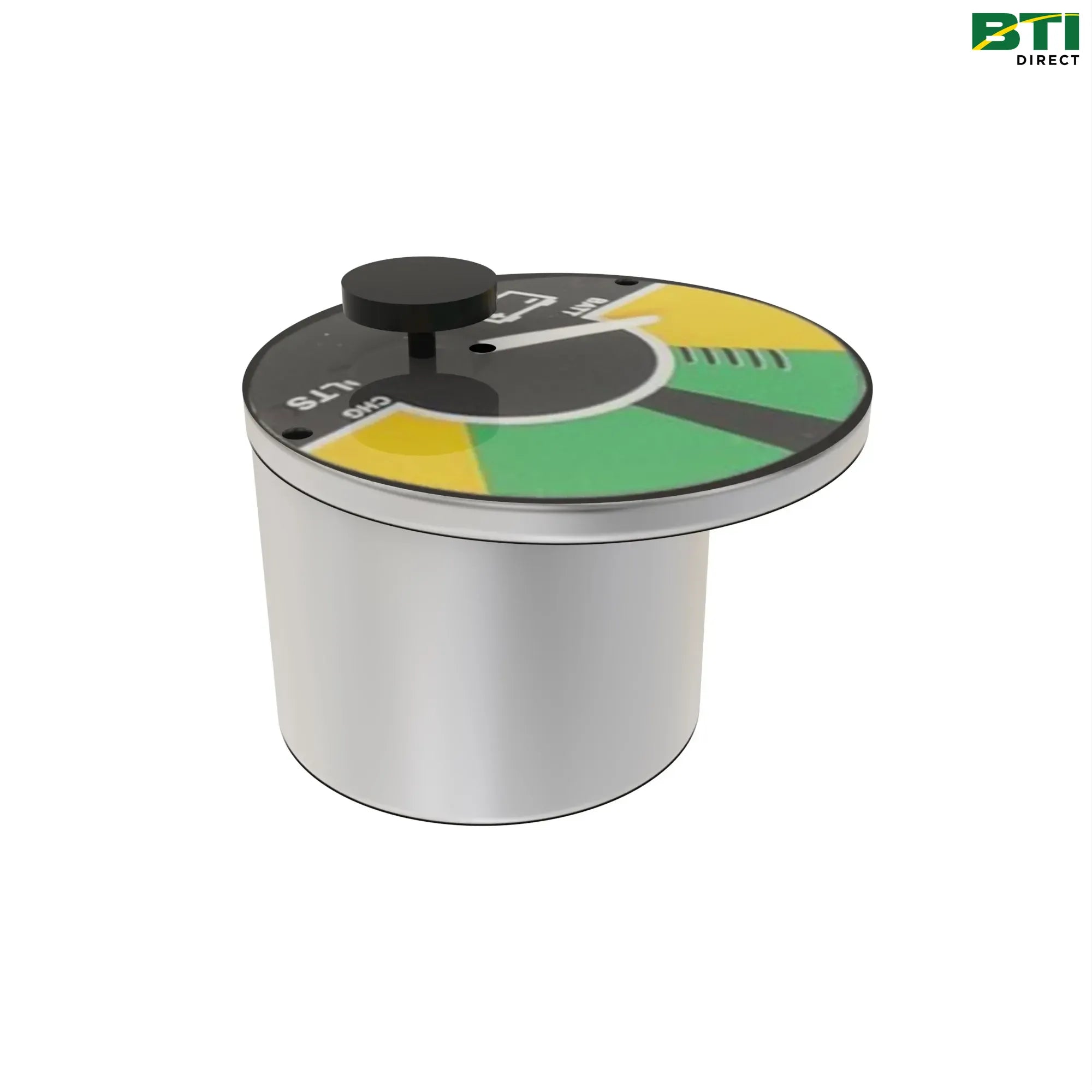 RE11049: Round Case Voltmeter Gage