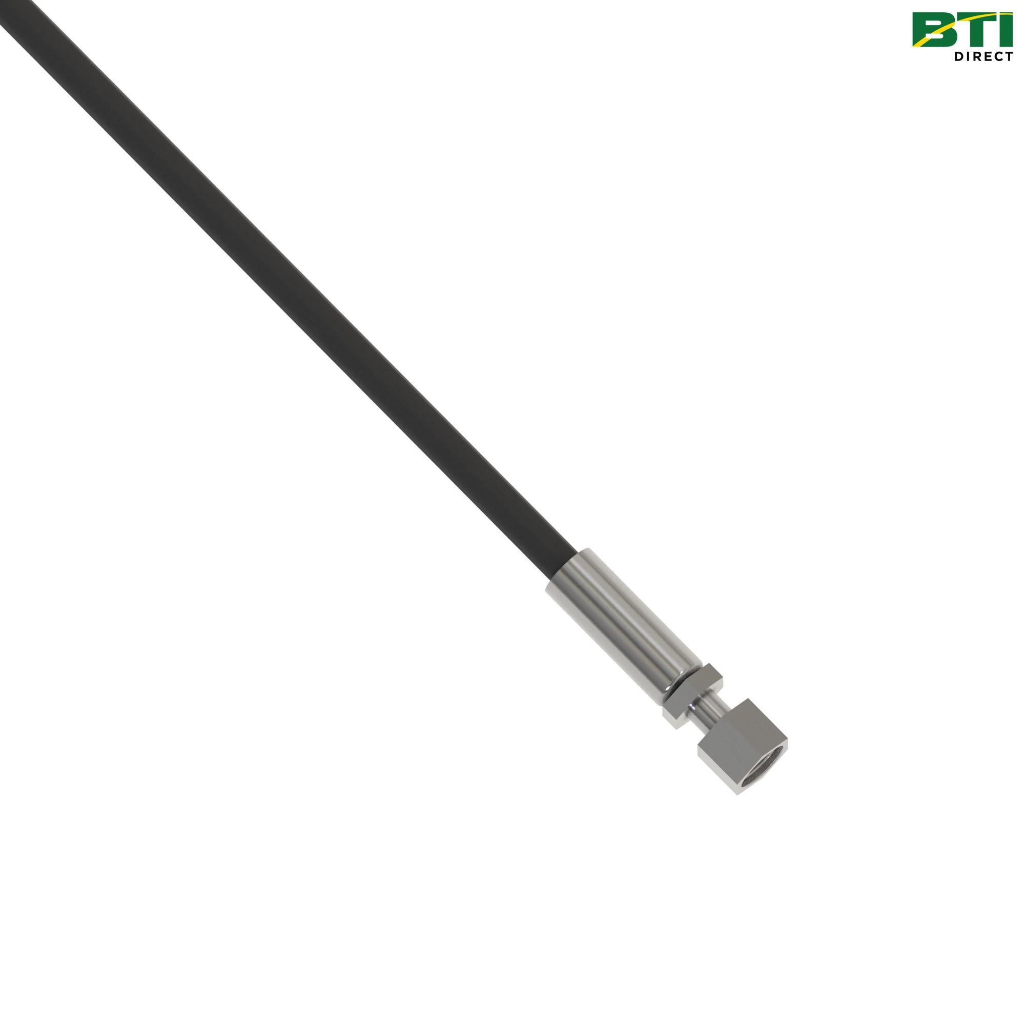 AN403790: Boom Valve Fabricated Hydraulic Hose
