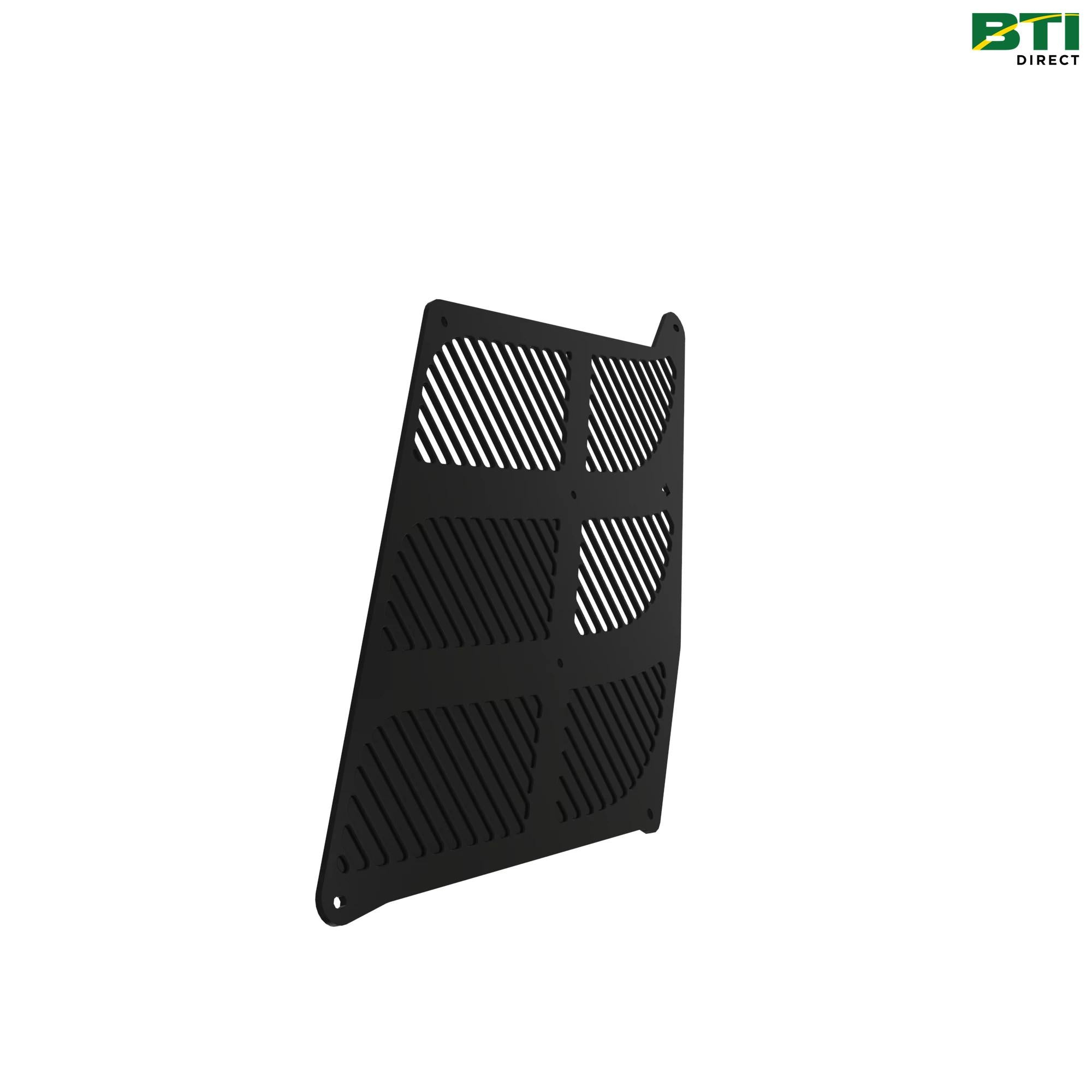 L209882: Hood Right Side Louver